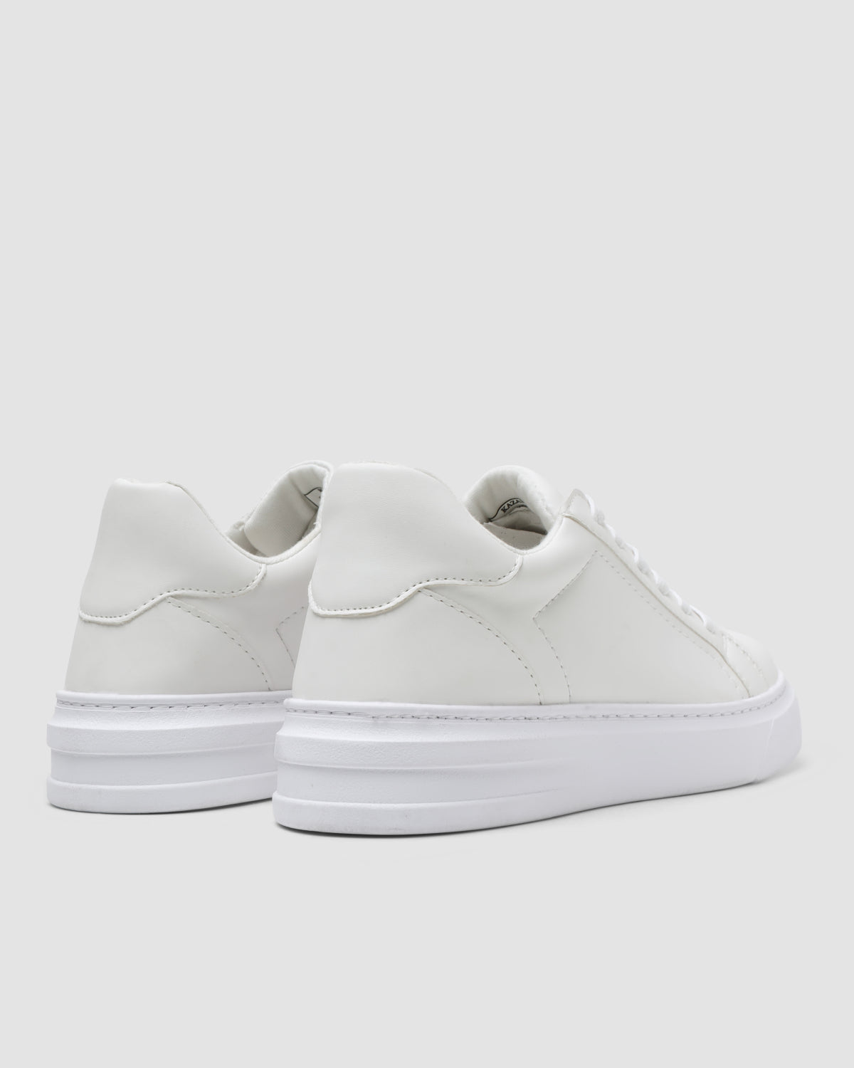 Chunky Sole Sneakers