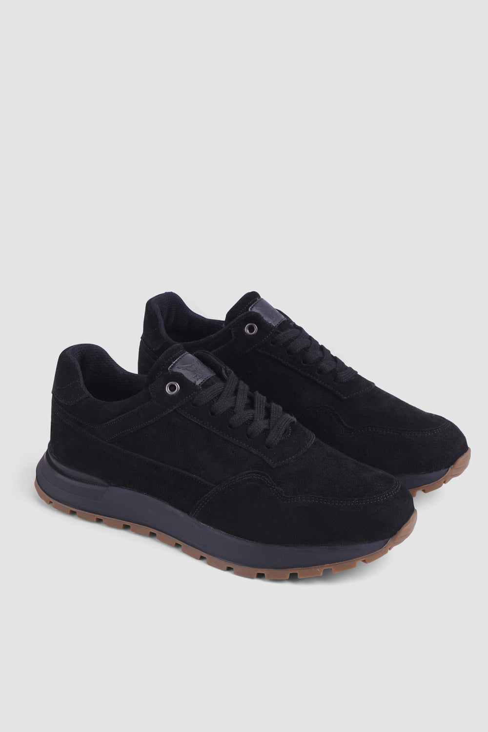 Fashion Sneakers – Genuine Leather