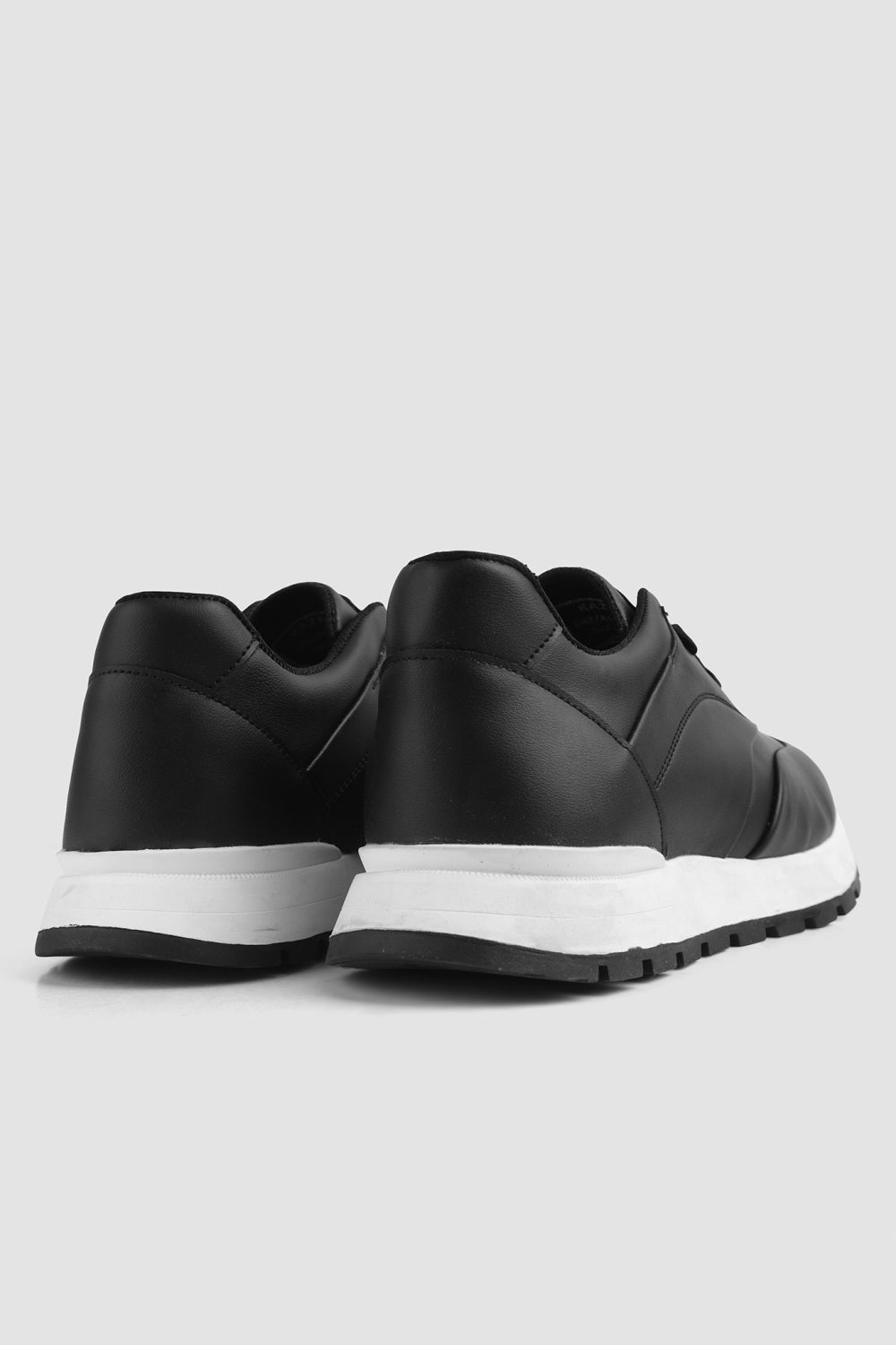 Fashion Sneakers – Synthetic Leather