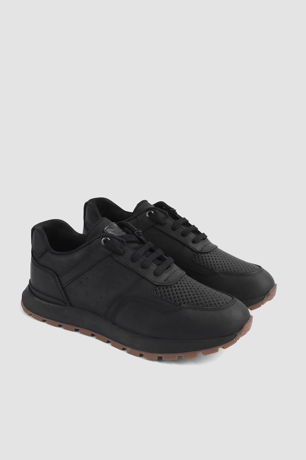 Fashion Sneakers – Genuine Leather / Nubuck