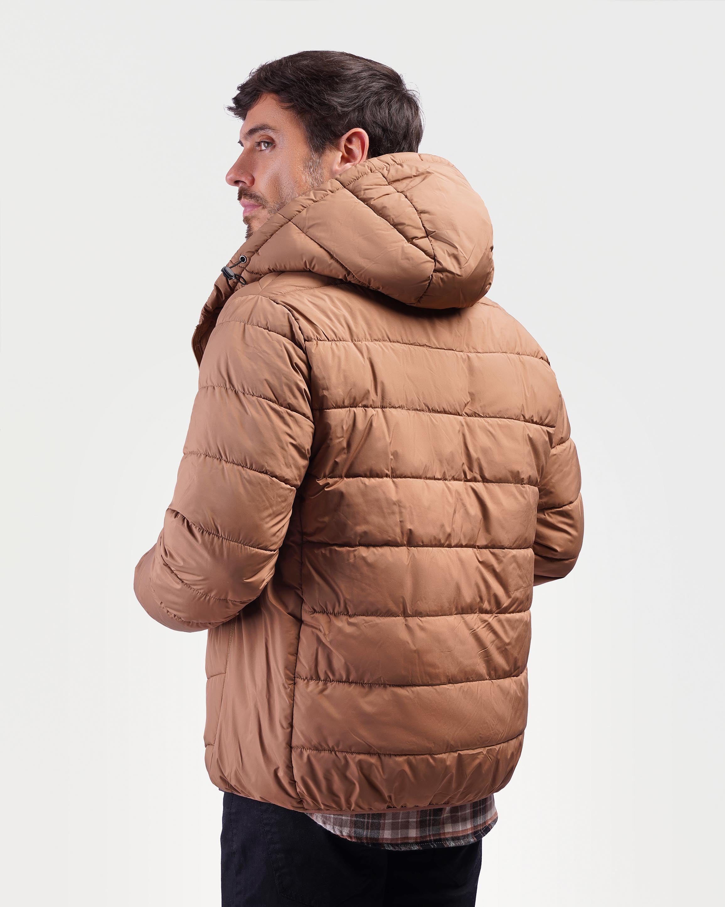 lightweight Puffer Jacket - JAK/25601