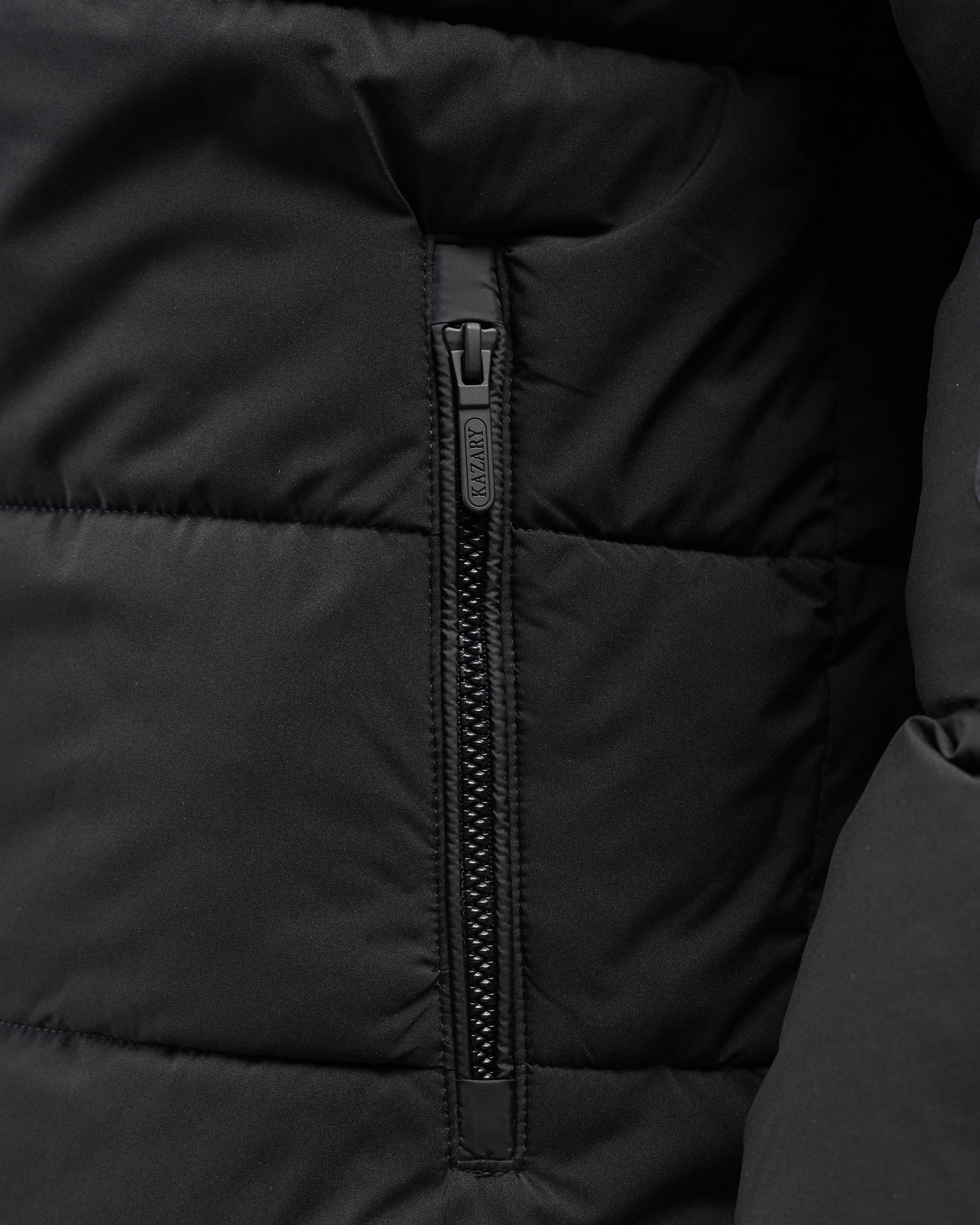Oversized fit padded jacket - JAK/25602