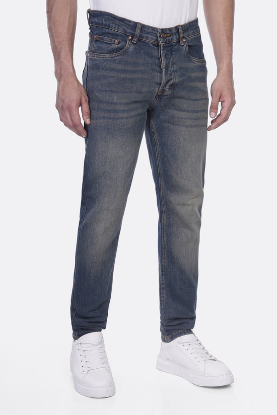 Men’s Walker Five-Pocket Denim – Casual Everyday Fit
