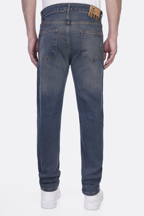 Men’s Walker Five-Pocket Denim – Casual Everyday Fit