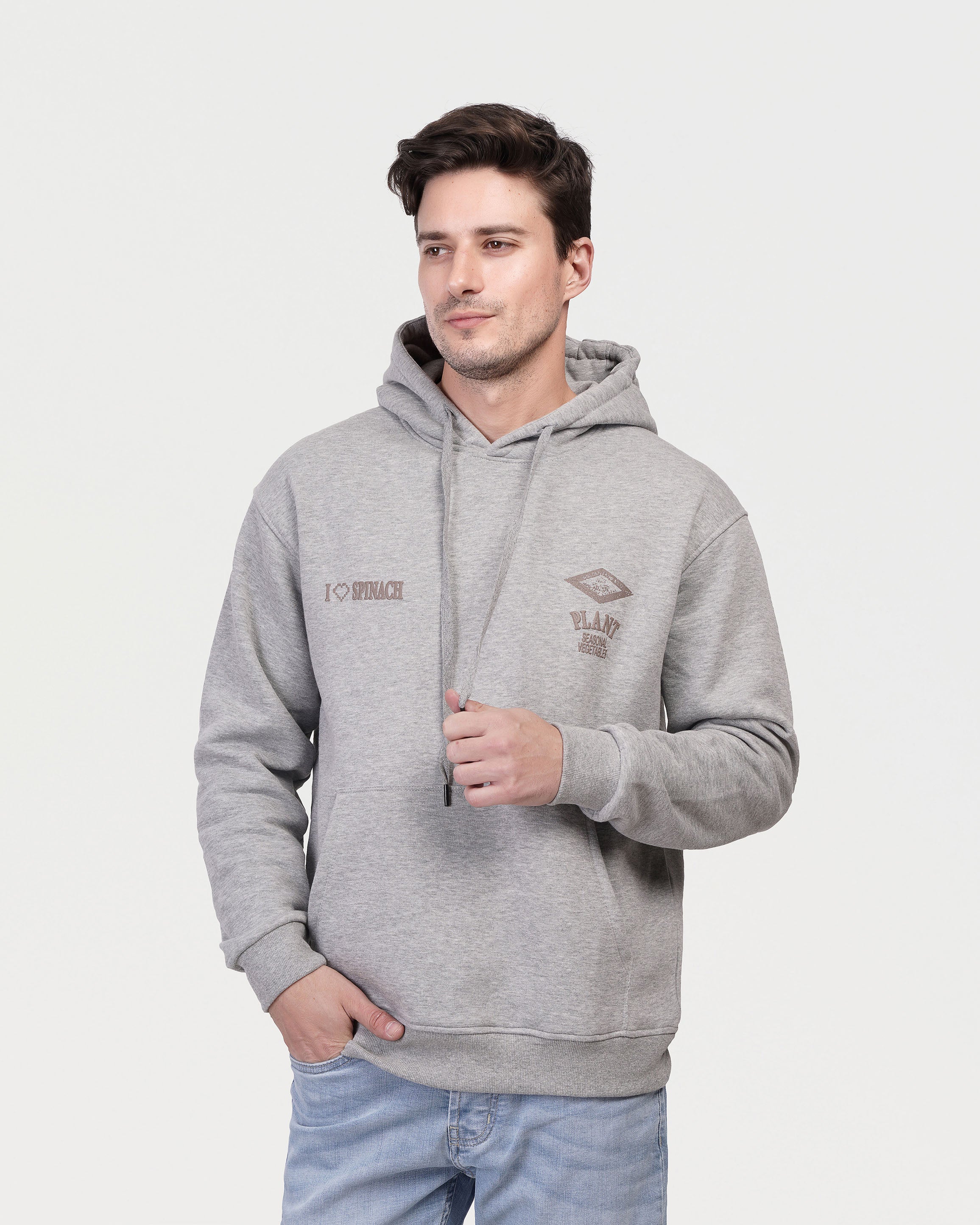 Warm everyday hoodie SWT/25809