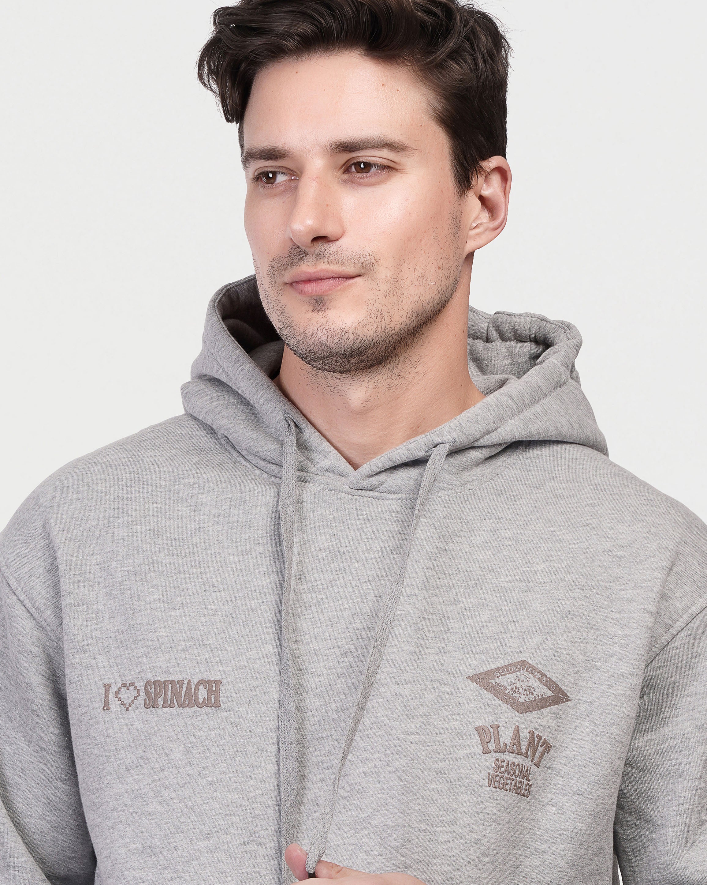 Warm everyday hoodie SWT/25809