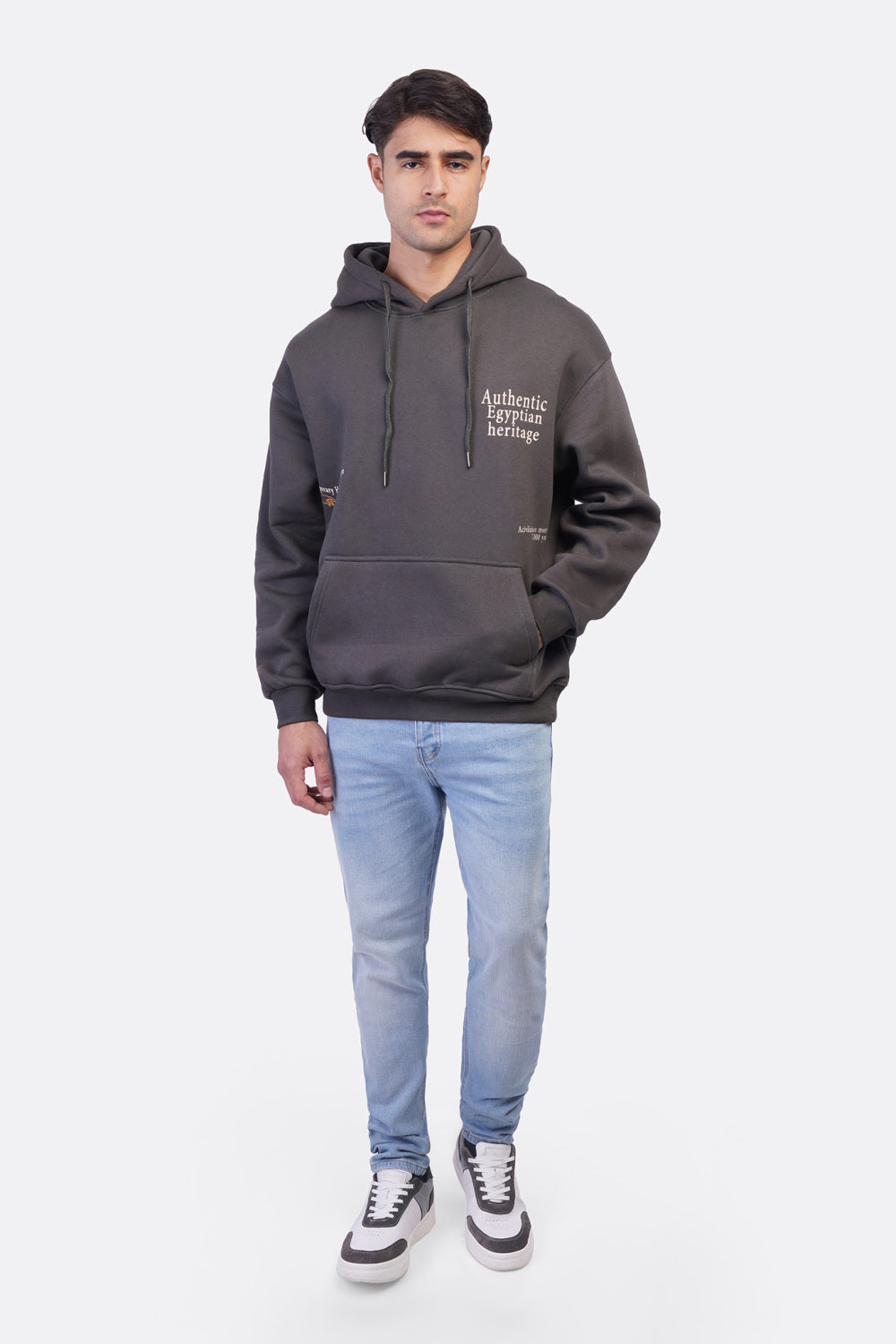 Closed Boxy-Fit Sweatshirt – Milton Fabric