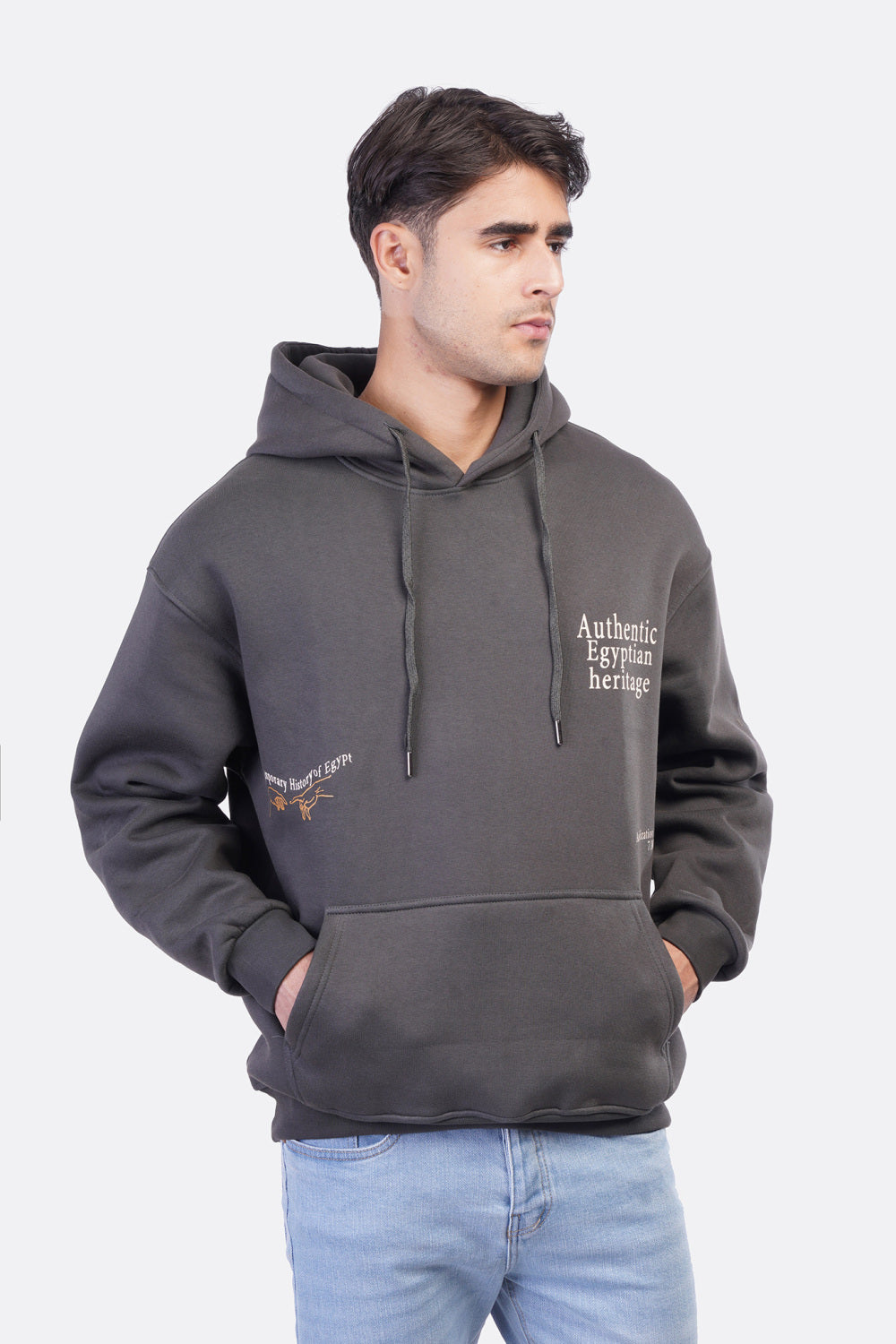 Closed Boxy-Fit Sweatshirt – Milton Fabric