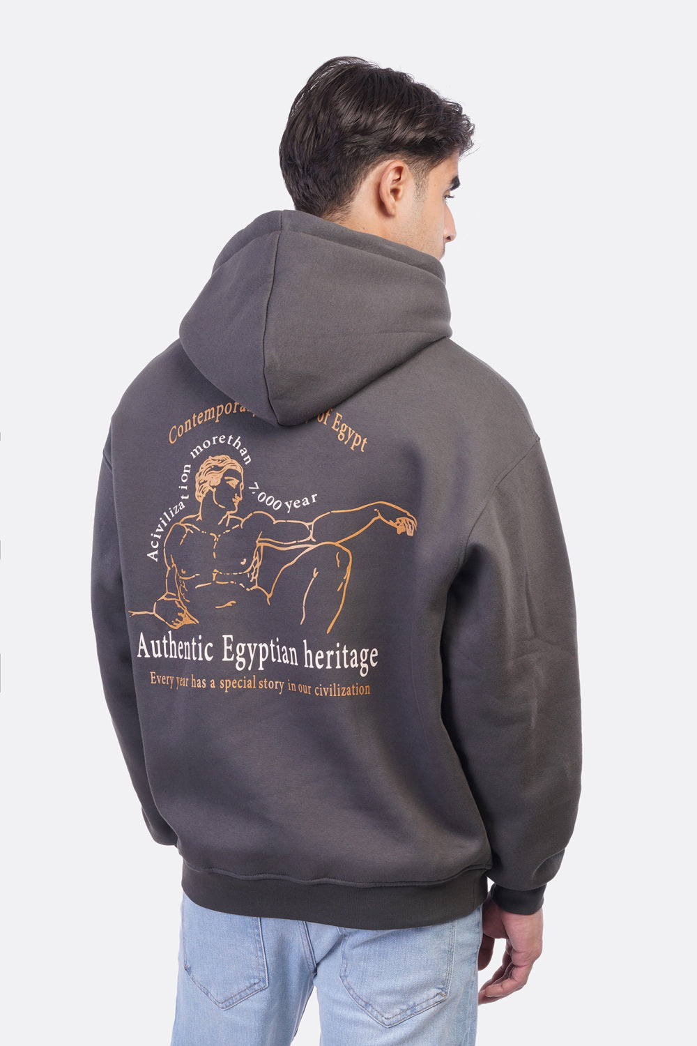 Closed Boxy-Fit Sweatshirt – Milton Fabric