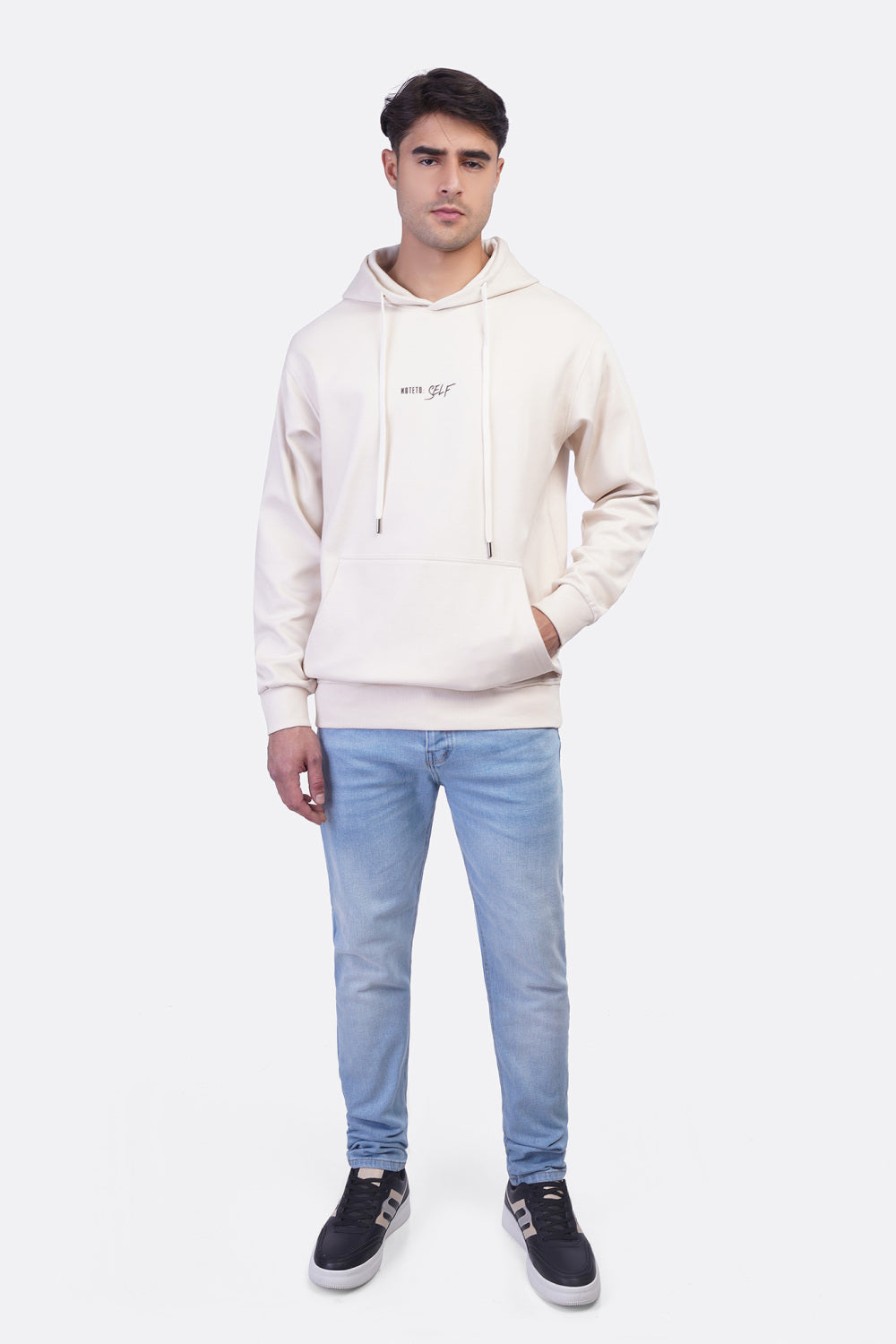 Capicho Oversized Sweatshirt