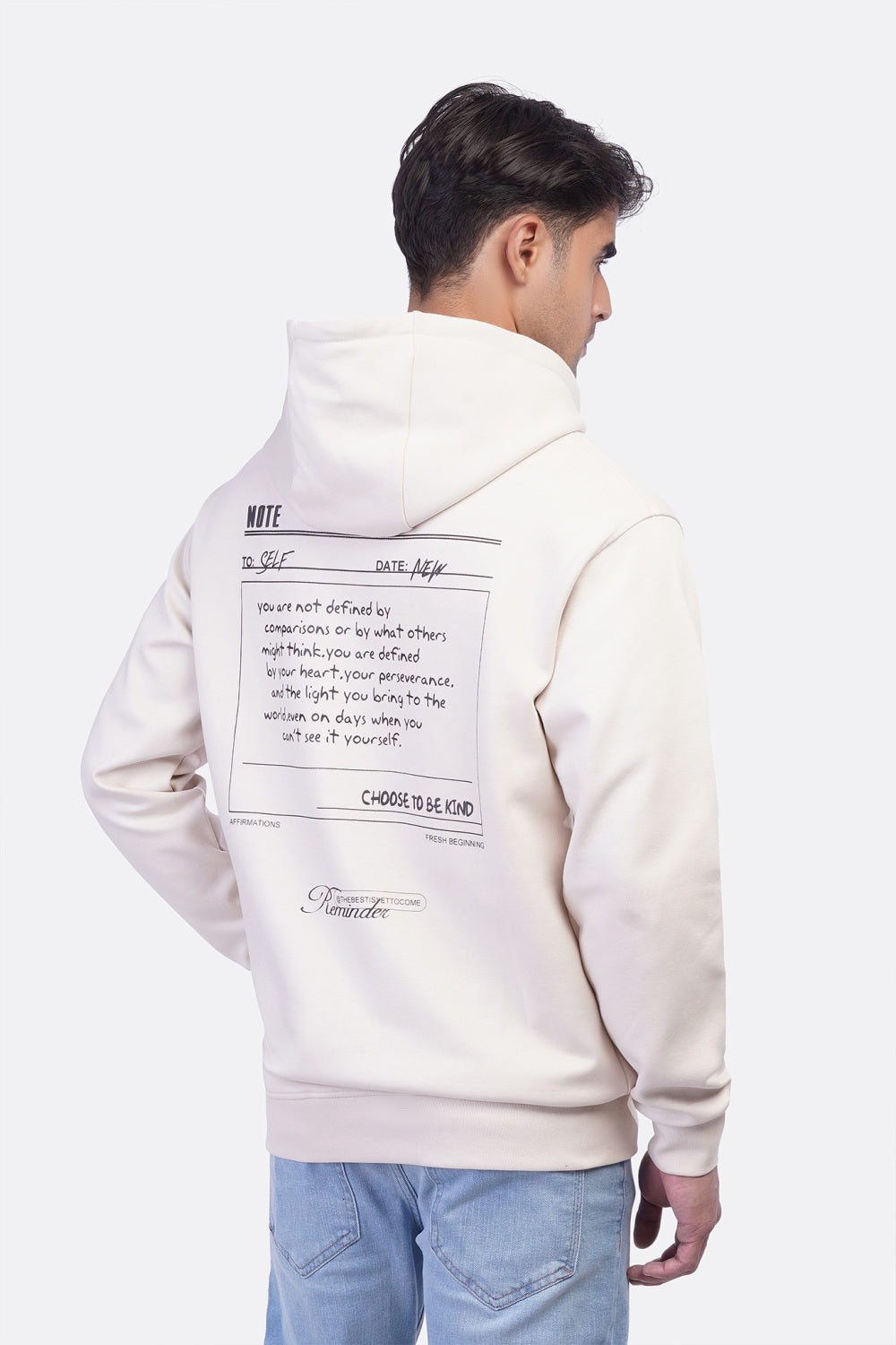 Capicho Oversized Sweatshirt