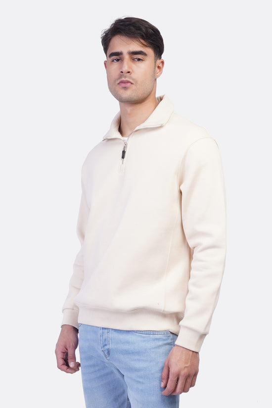 Half-Zipper Milton Top SWT/26842