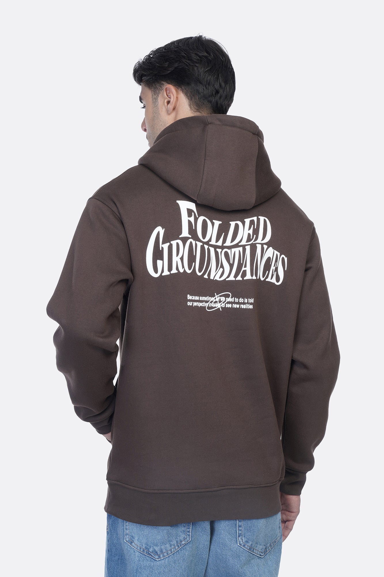 Men’s Oversized Milton Sweatshirt