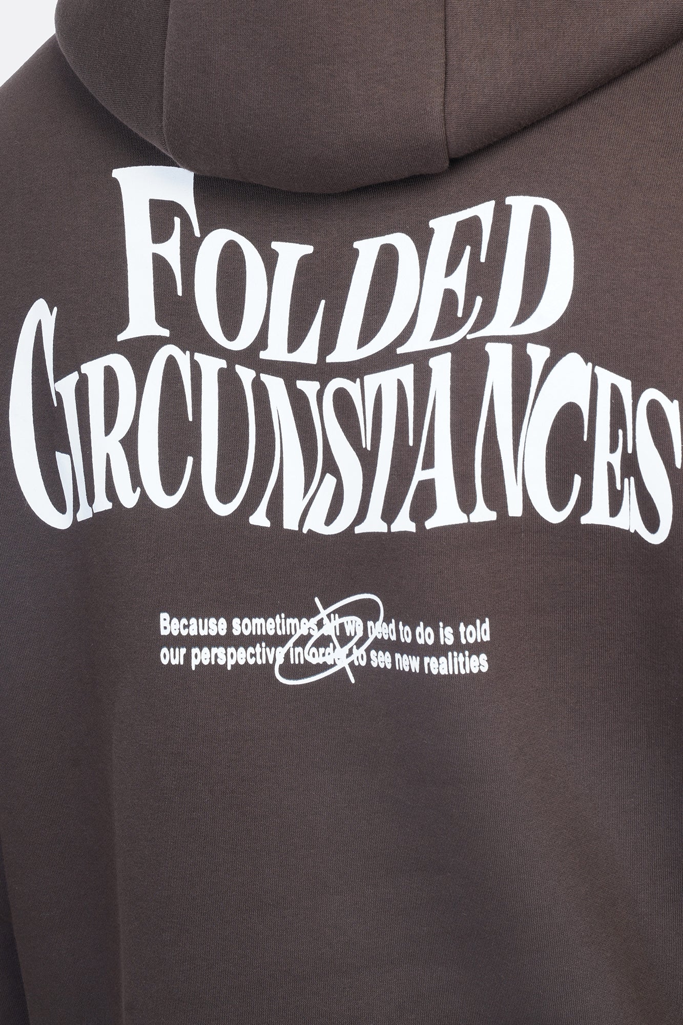 Men’s Oversized Milton Sweatshirt