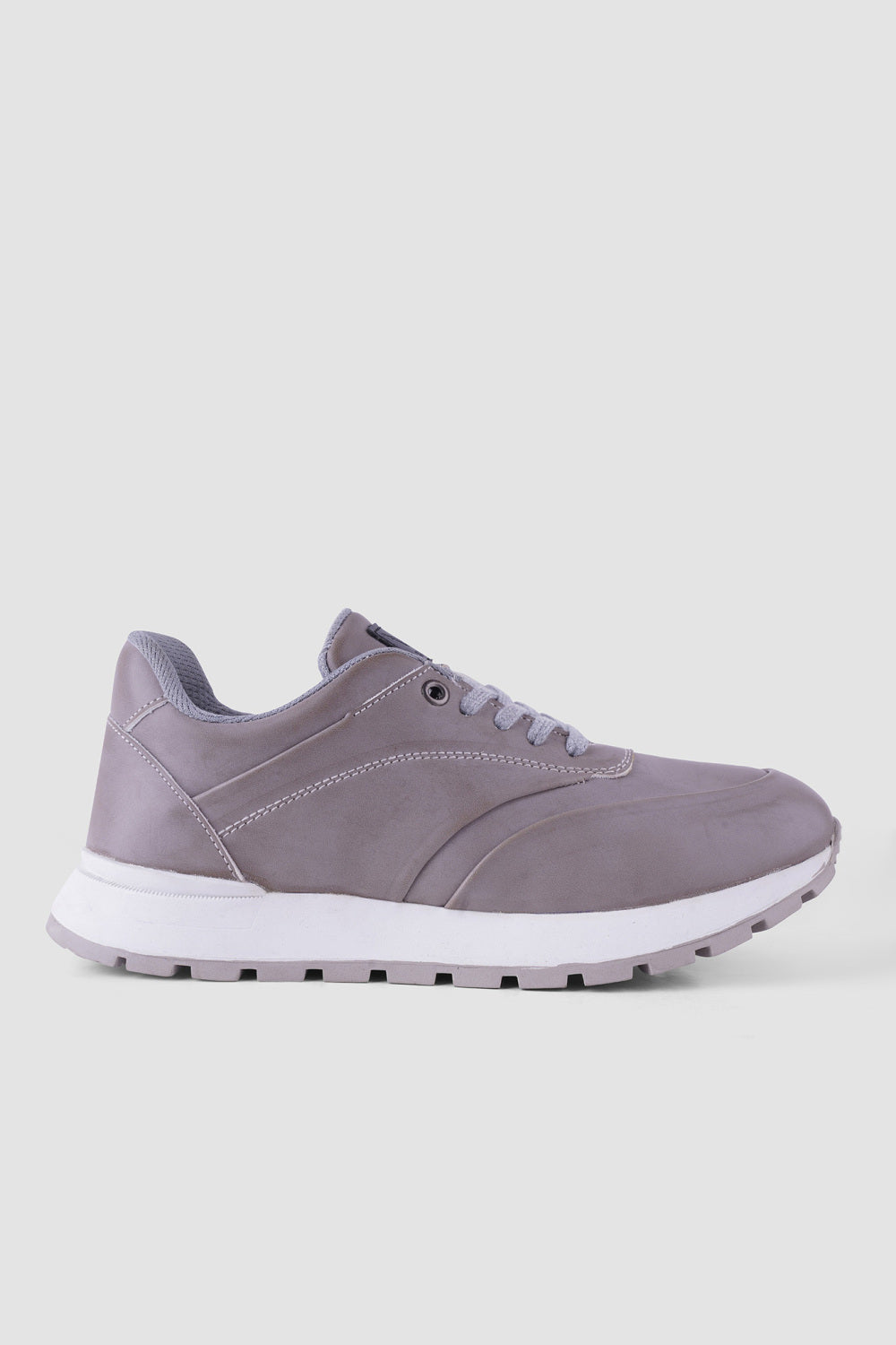 Fashion Sneakers – Synthetic Leather