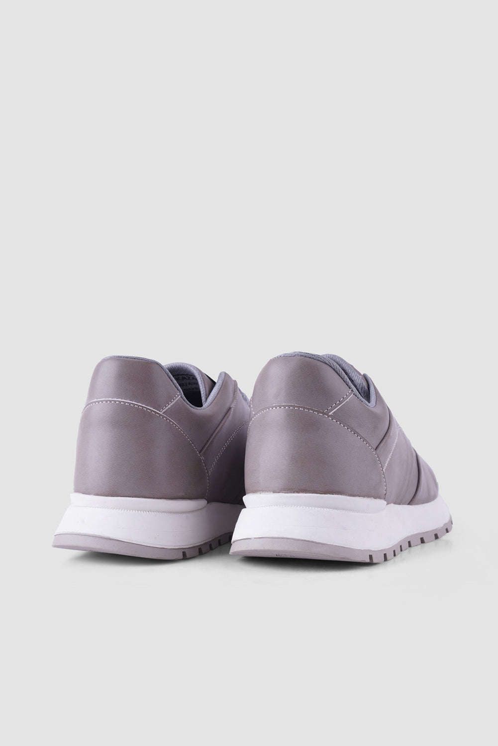 Fashion Sneakers – Synthetic Leather