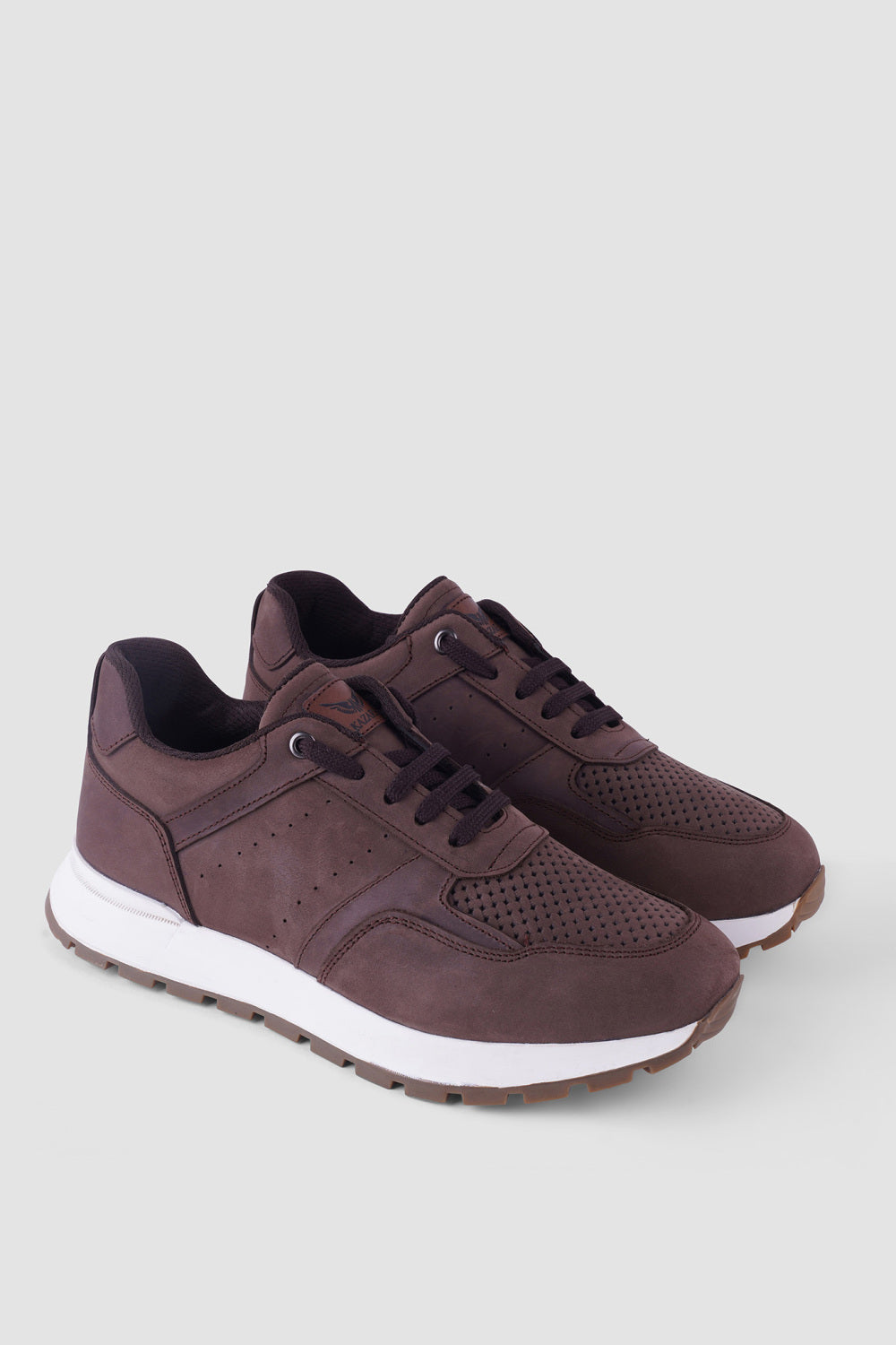 Fashion Sneakers – Genuine Leather / Nubuck