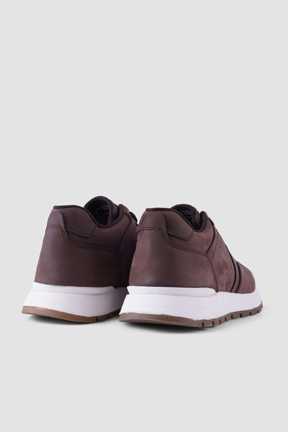 Fashion Sneakers – Genuine Leather / Nubuck