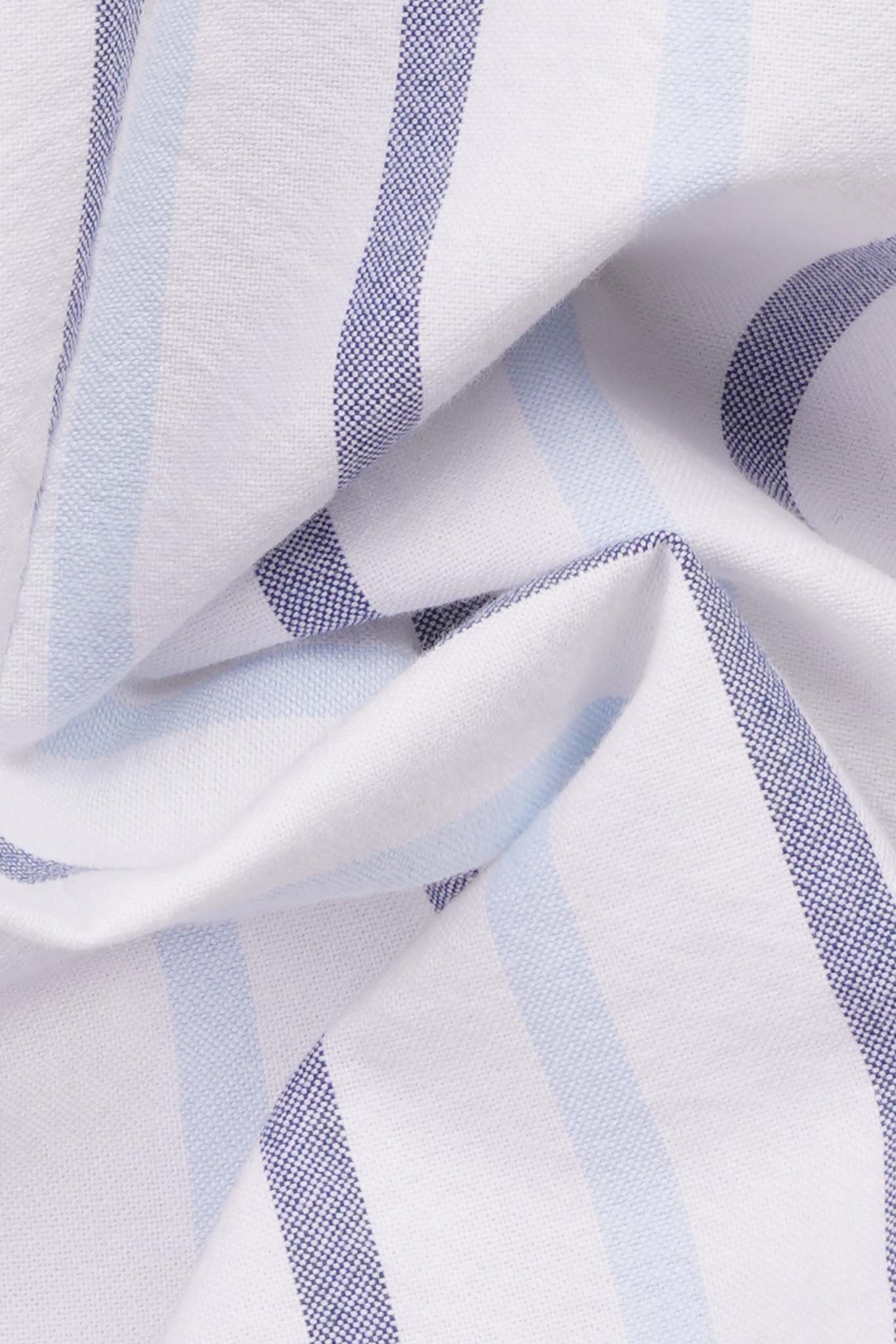 Essential Oxford Stripe Shirt