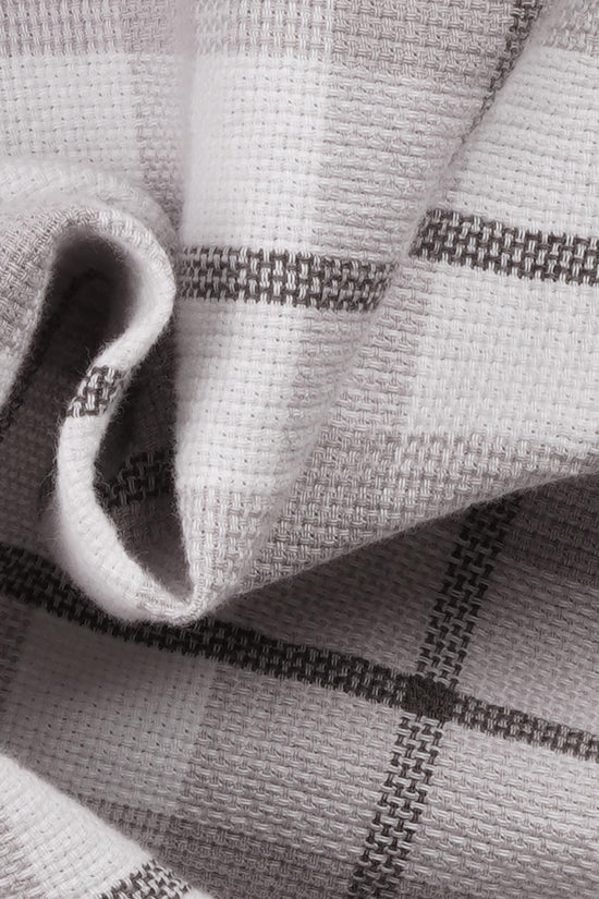 Shibeka Plaid Long Sleeve Shirt