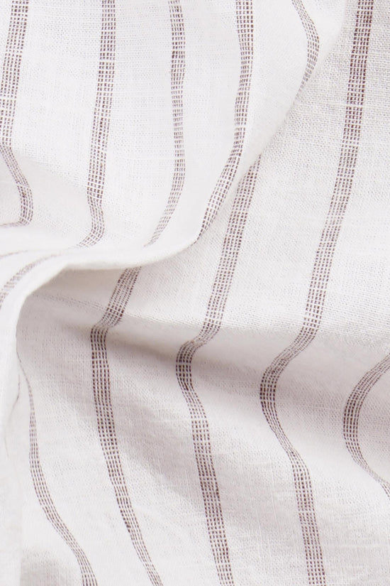 Linen Striped Shirt