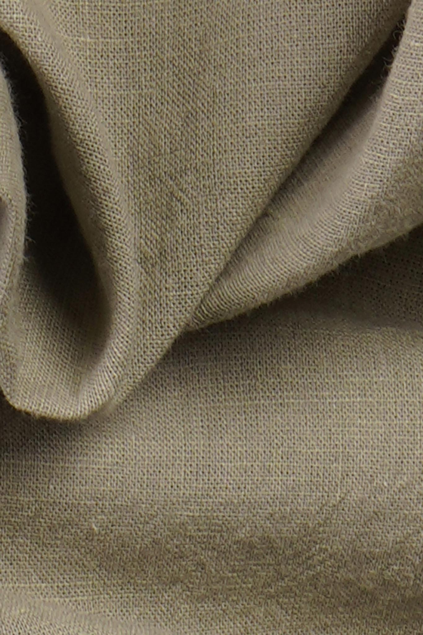 Classic Linen Long Sleeve Shirt