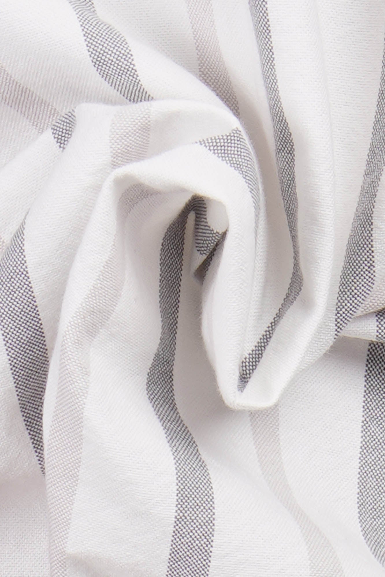 Essential Oxford Stripe Shirt