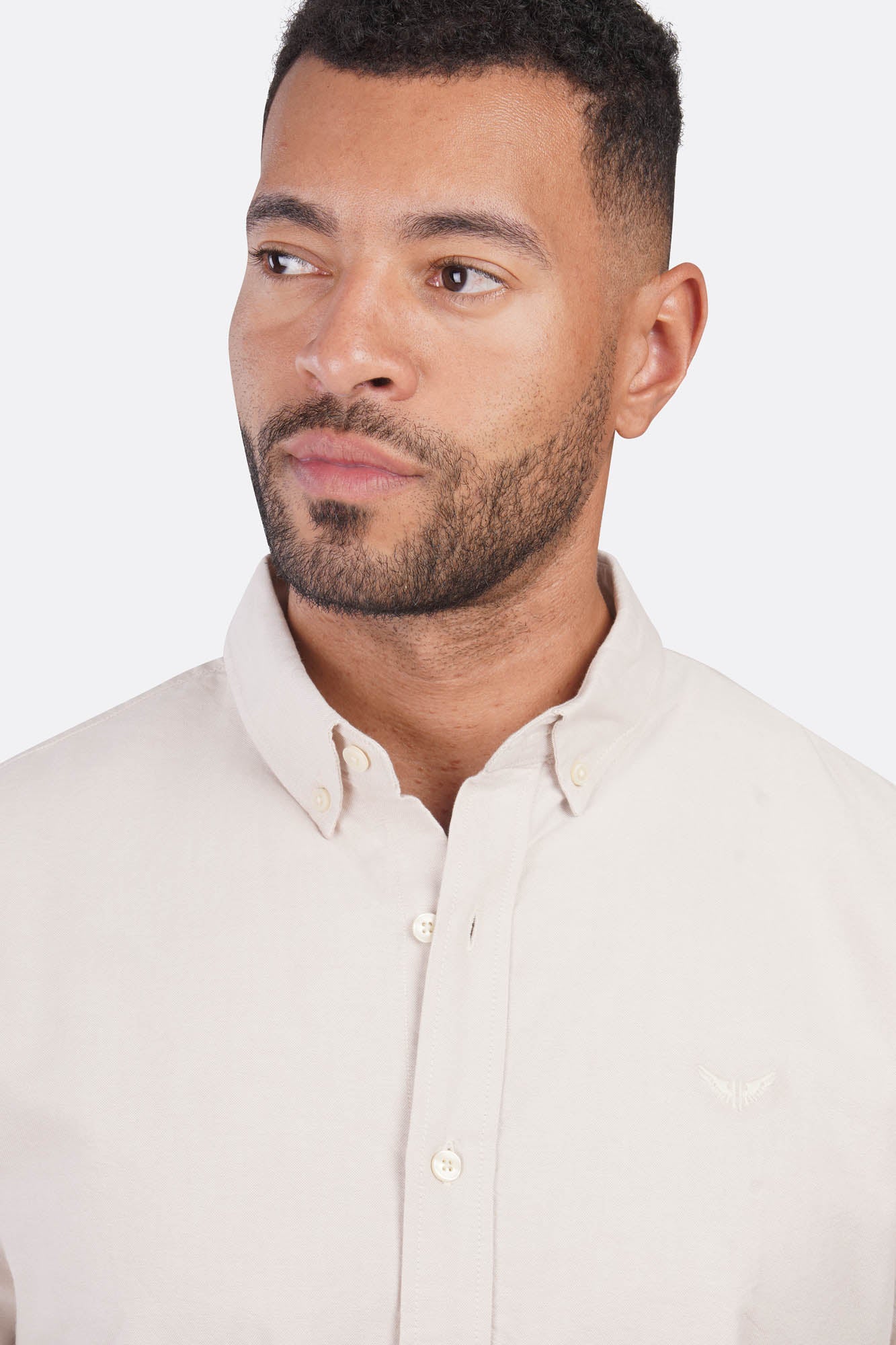 Essential Oxford Long Sleeve Shirt