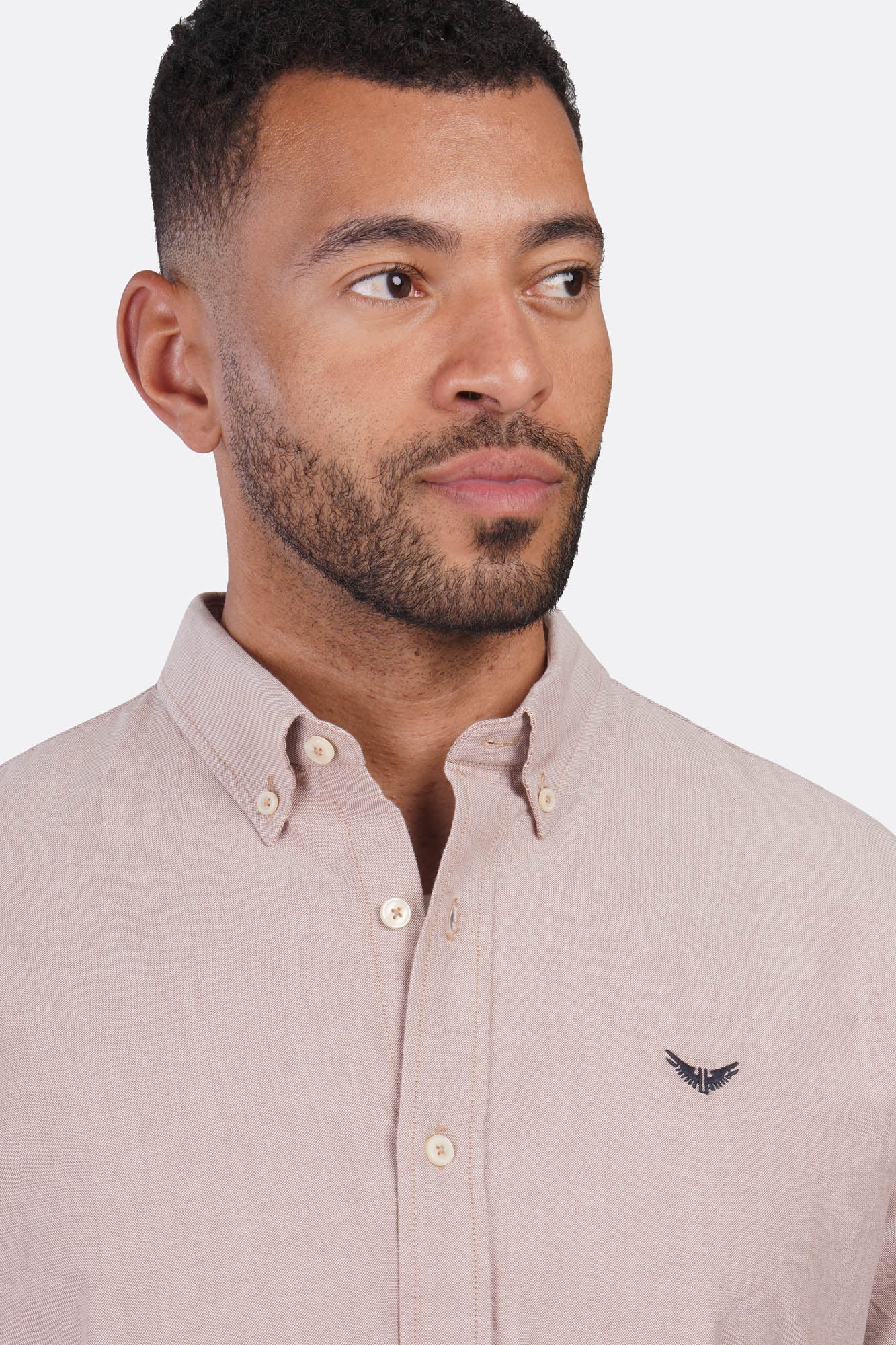 Essential Oxford Long Sleeve Shirt