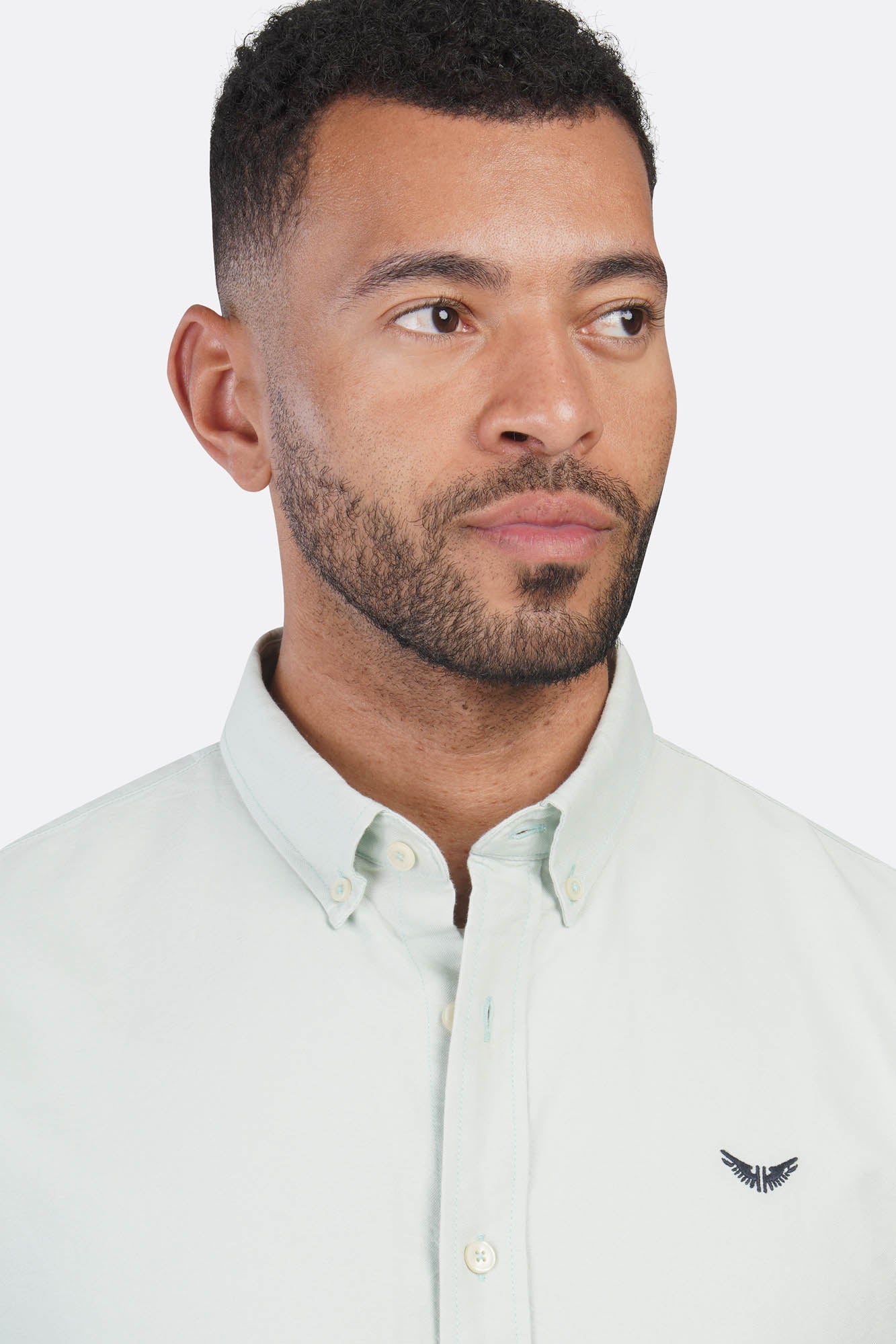 Essential Oxford Long Sleeve Shirt