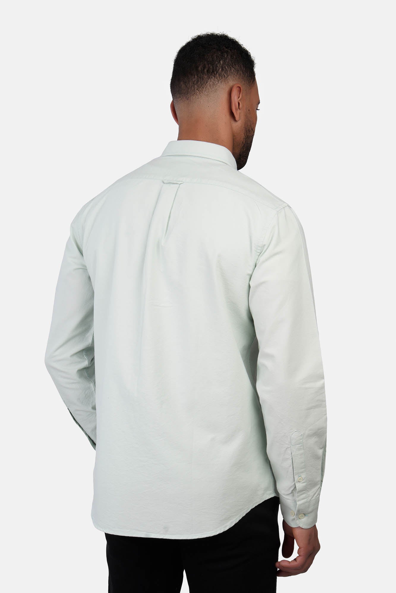Essential Oxford Long Sleeve Shirt