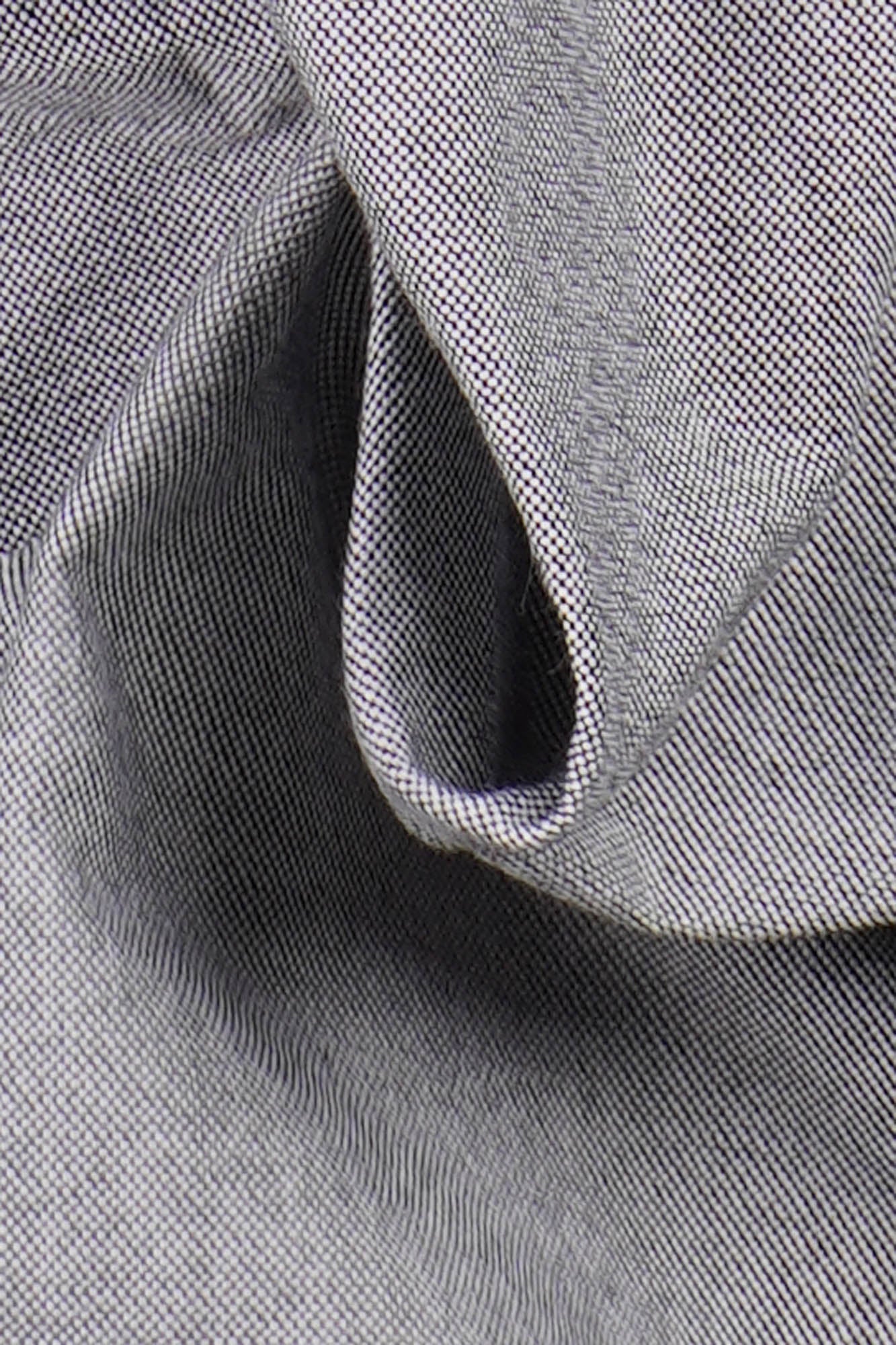 Essential Oxford Long Sleeve Shirt