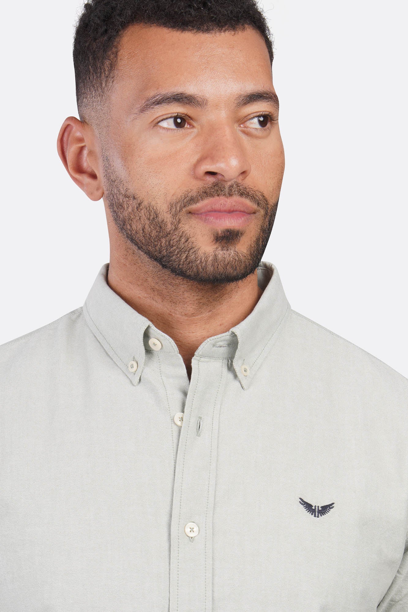 Essential Oxford Long Sleeve Shirt