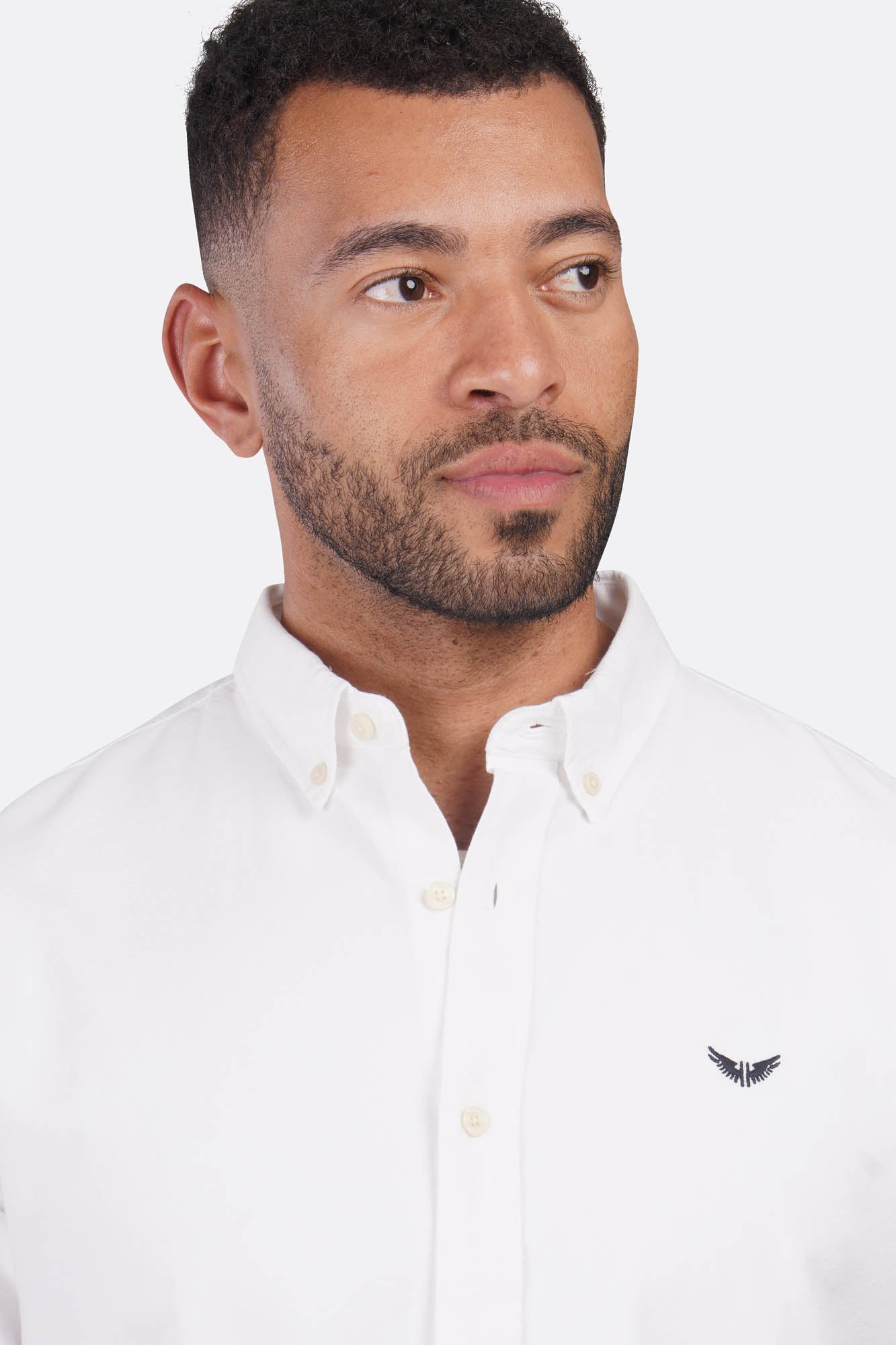 Essential Oxford Long Sleeve Shirt