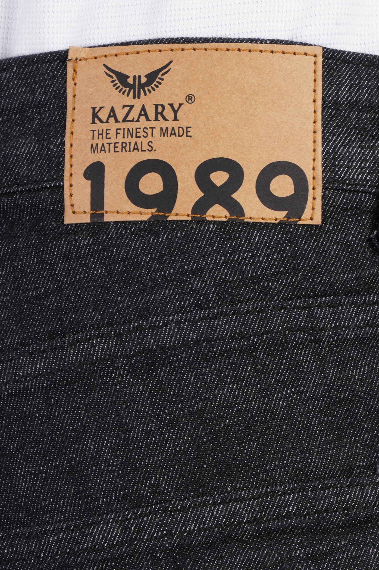 Falcon Slim-Fit Denim Pants