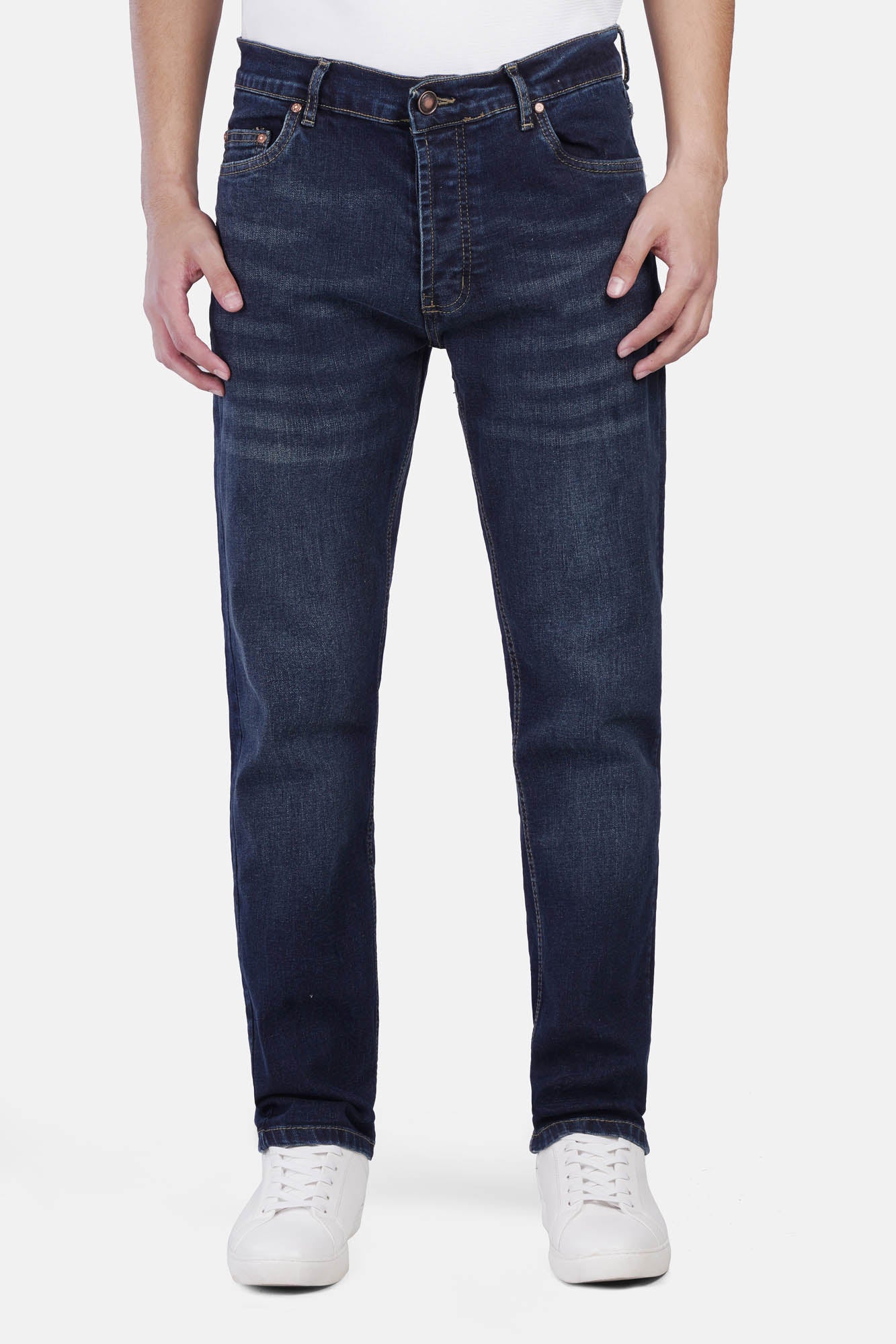 Slim-Fit Jeans