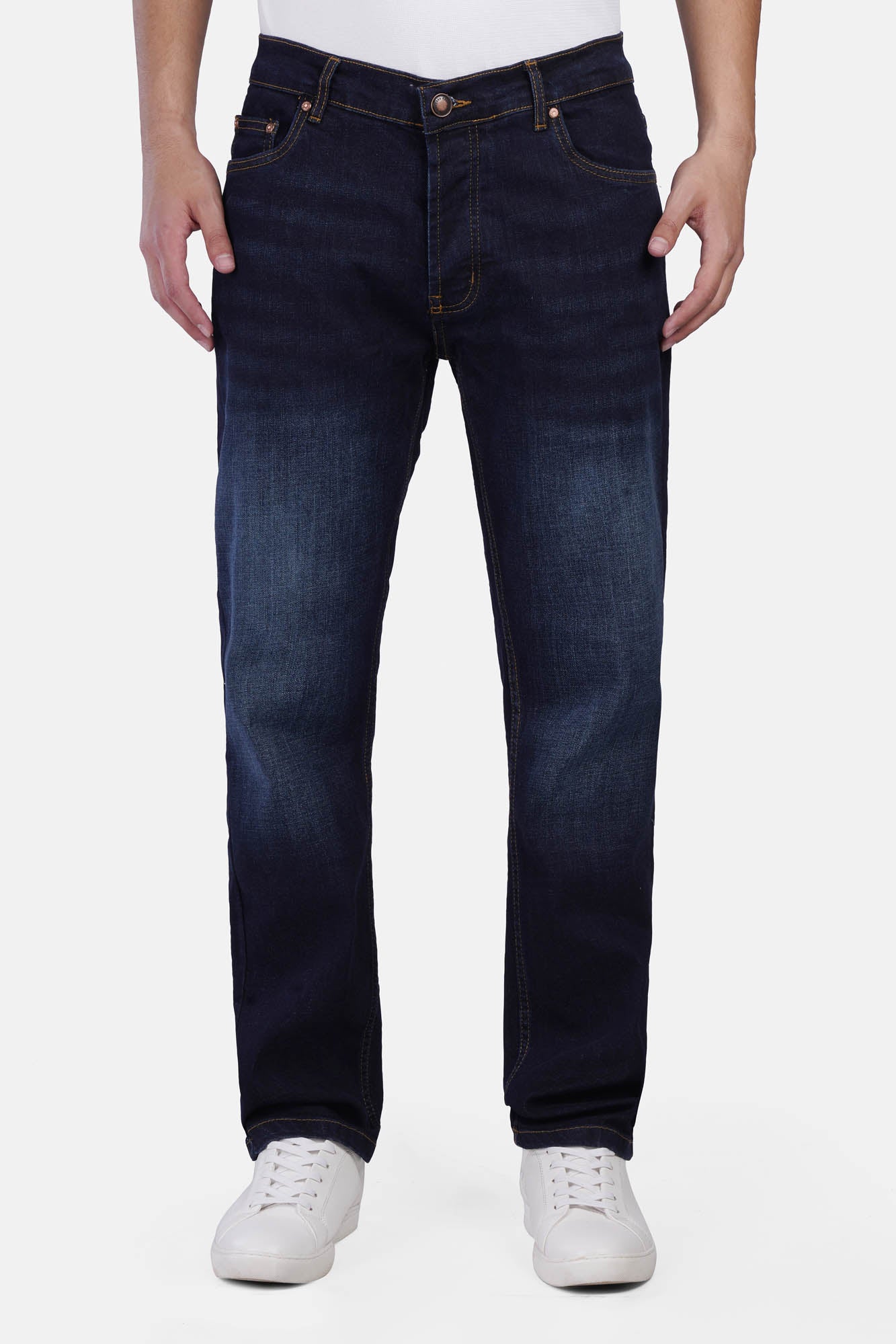 Slim-Fit Jeans