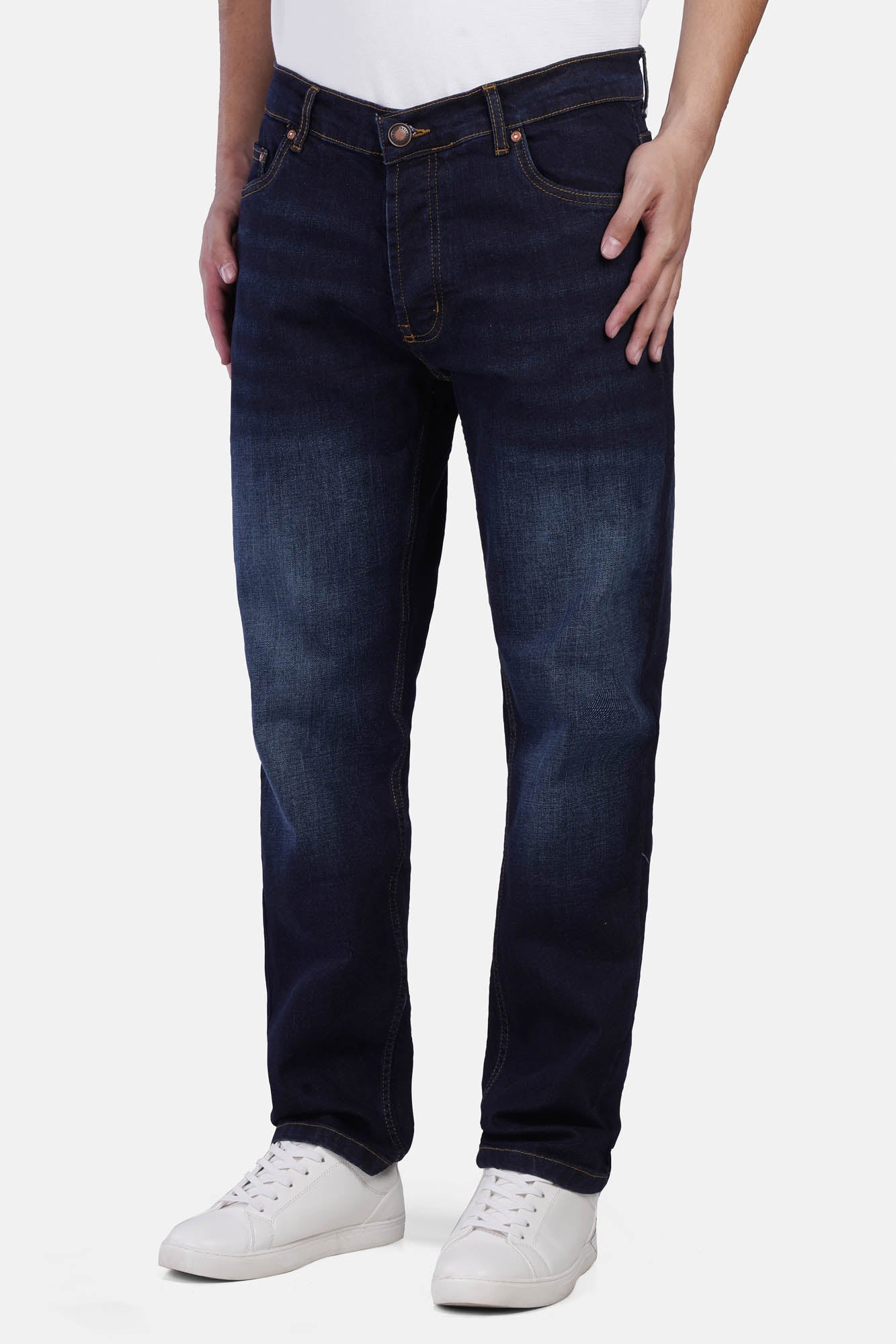 Slim-Fit Jeans