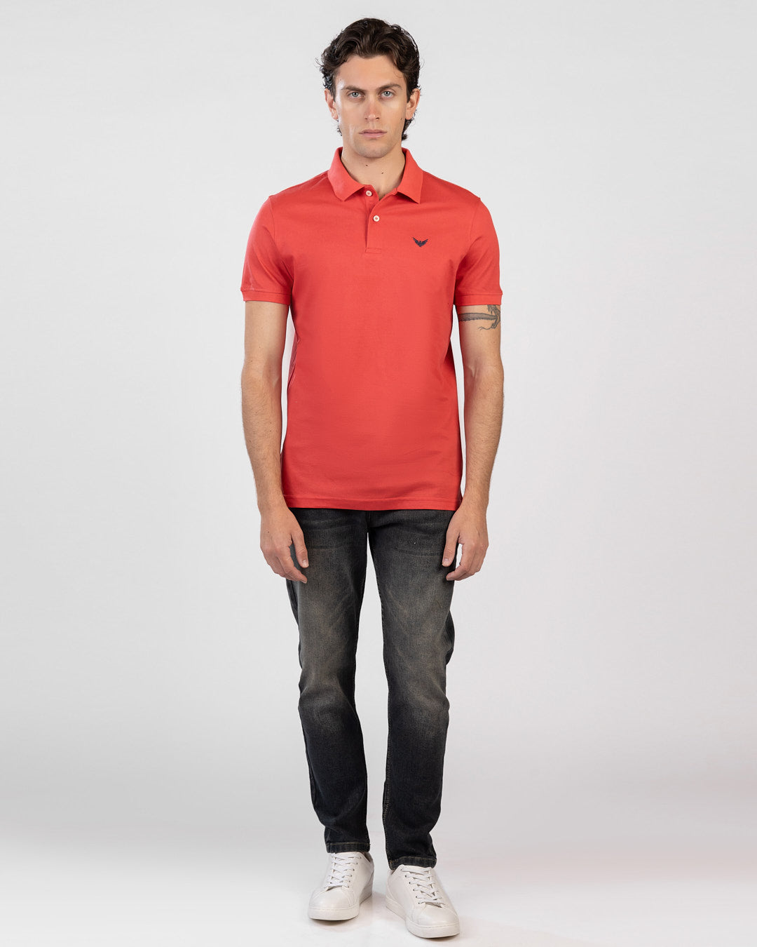 Basic Beka Polo T-Shirt