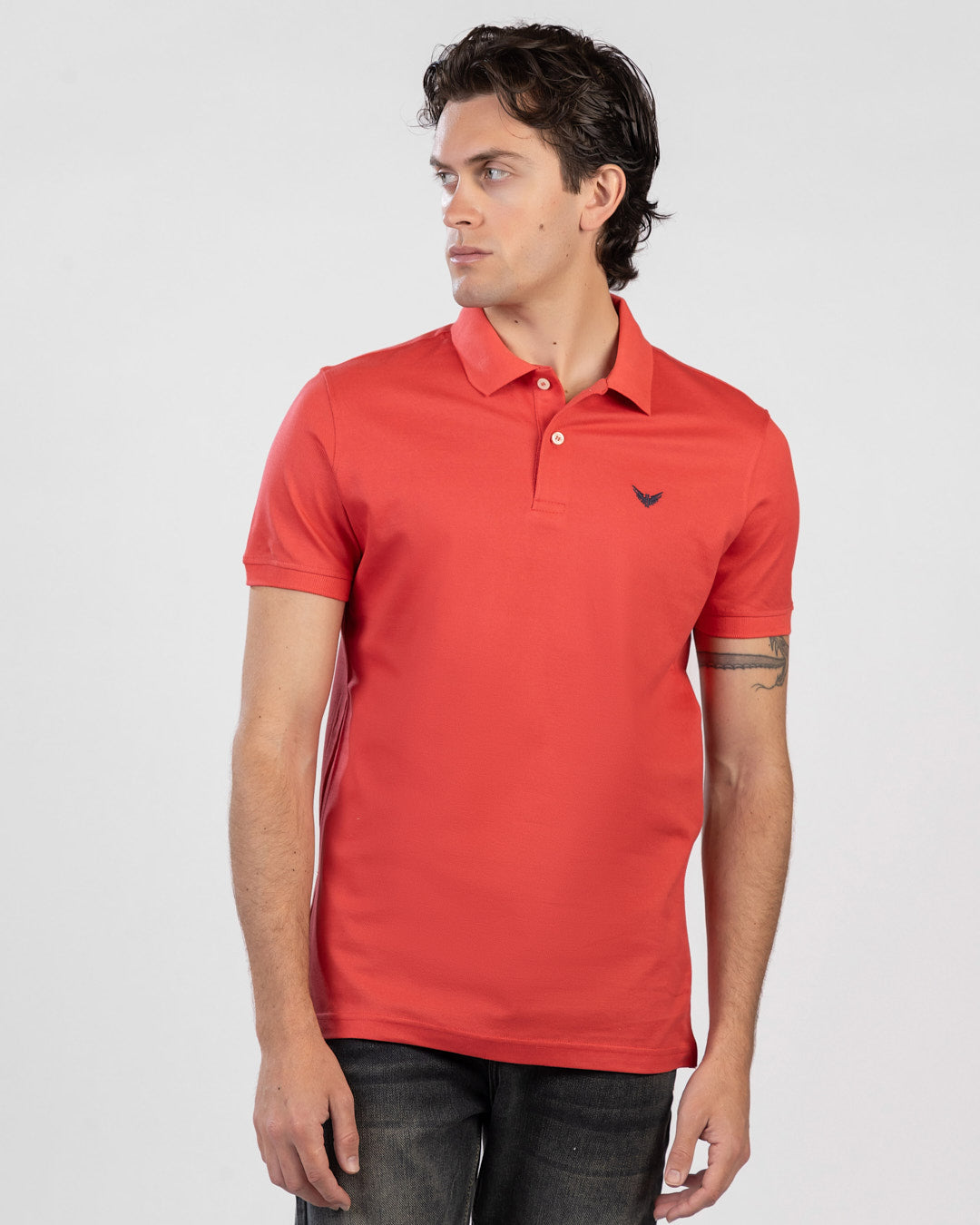 Basic Beka Polo T-Shirt