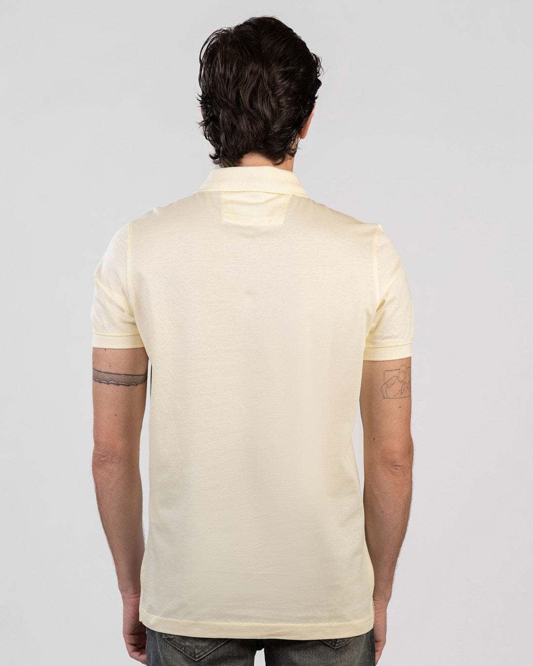 Basic Beka Polo T-Shirt