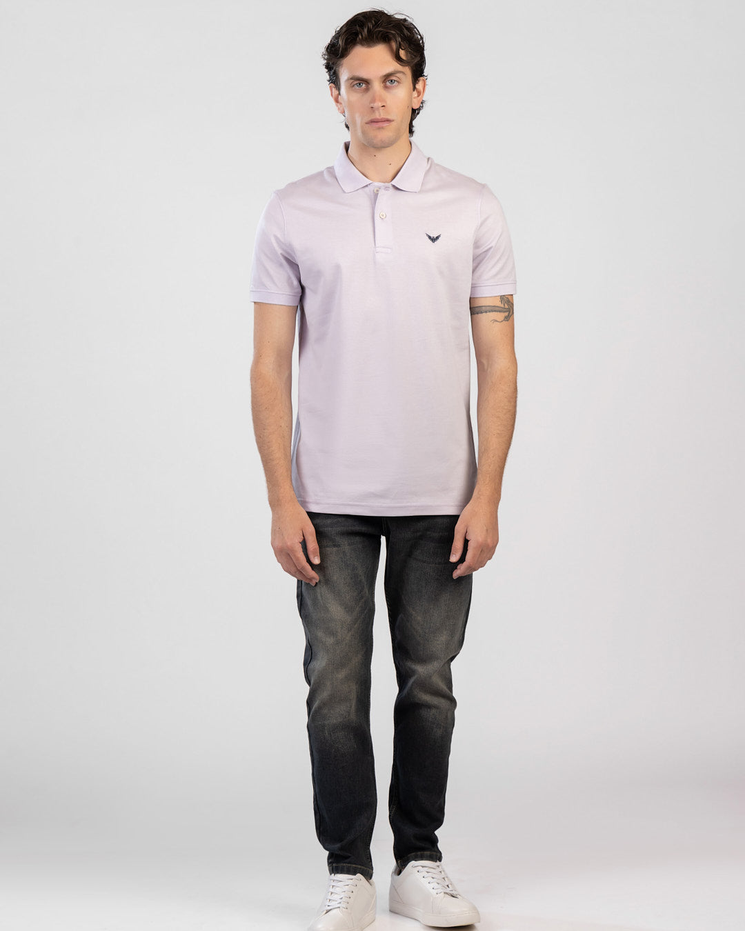 Basic Beka Polo T-Shirt