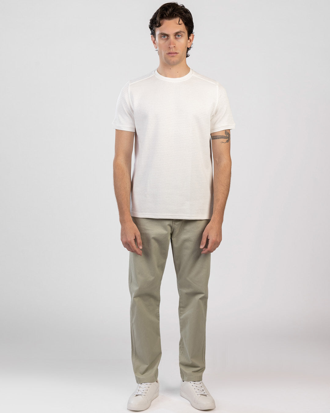 Oversized E2 Basic T-Shirt