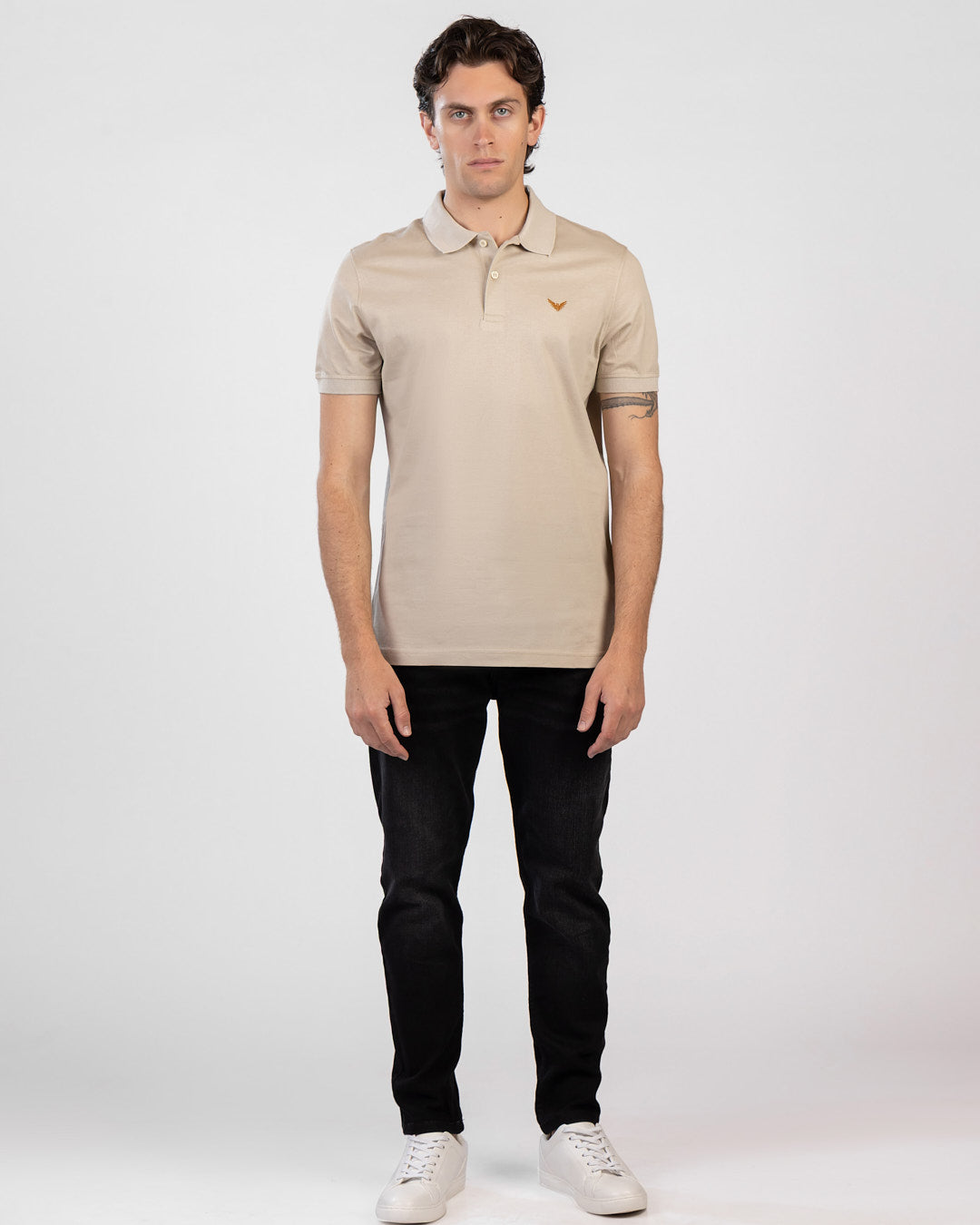 Basic Beka Polo T-Shirt