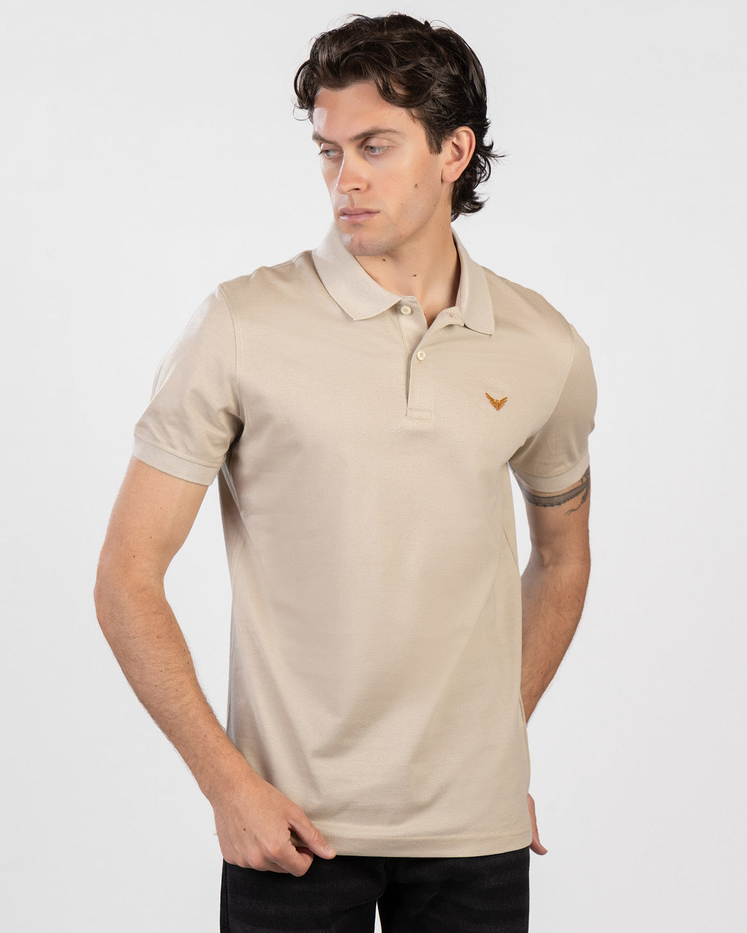 Basic Beka Polo T-Shirt