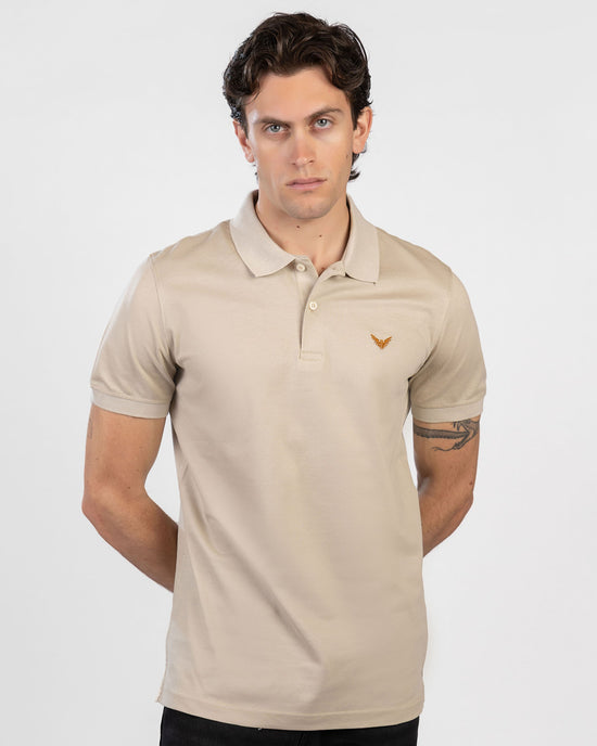 Basic Beka Polo T-Shirt