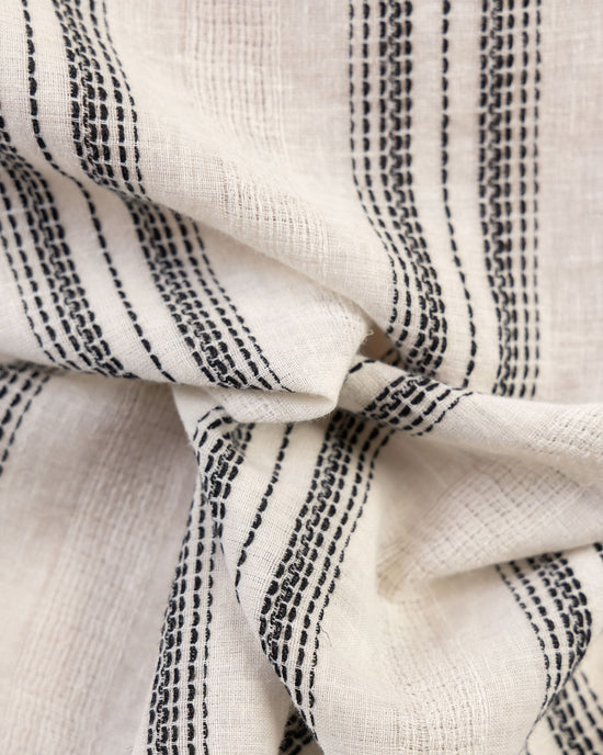 Striped Shibeka Long Sleeve Shirt