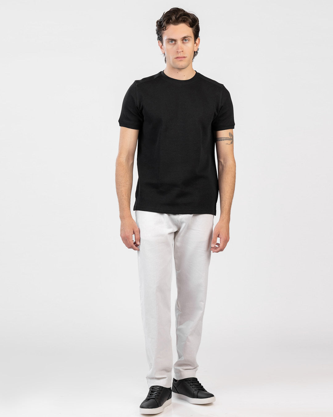 Oversized E2 Basic T-Shirt