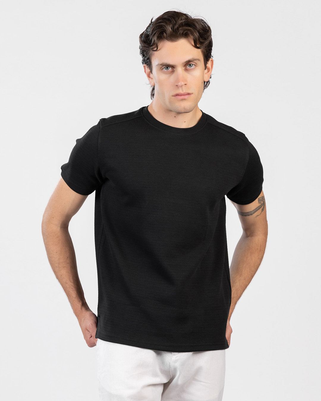Oversized E2 Basic T-Shirt