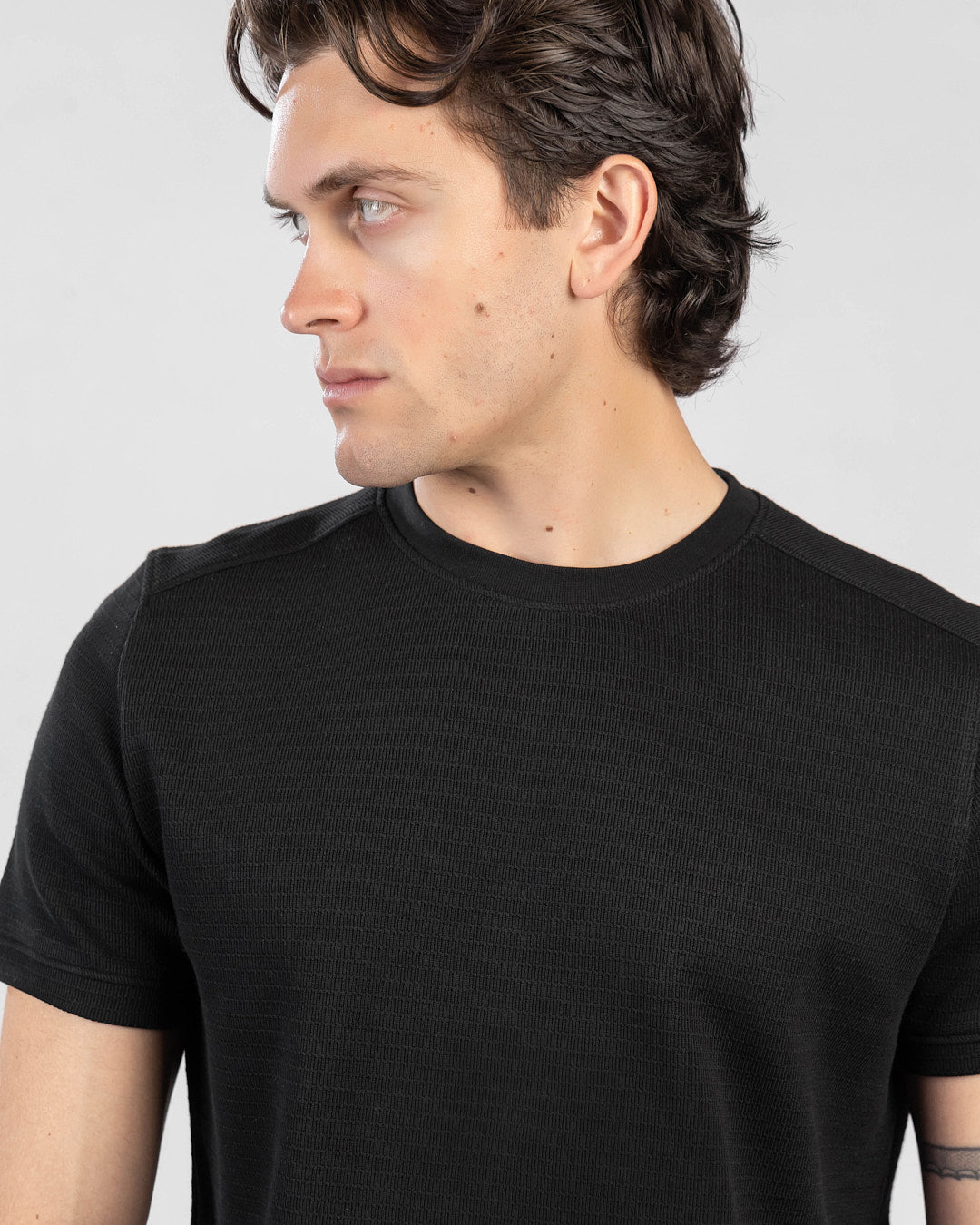 Oversized E2 Basic T-Shirt